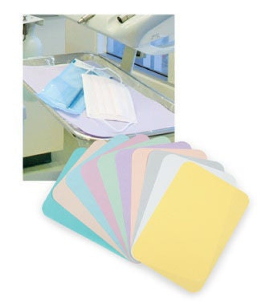 SPS Medical Supply - FMINI Tray Cover 5 X 8 Inch For Medical Trays