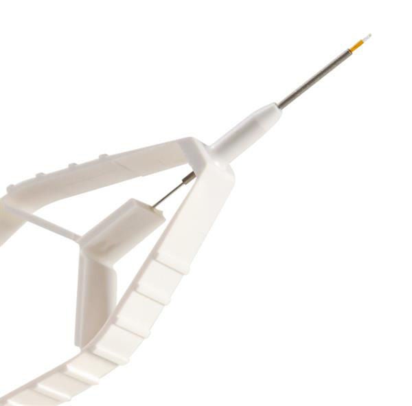 Oasis - 6303 Intracanalicular Plug Form Fit® Hydrogel Long-Term Occlusion One Size 0.3 mm Diameter (Before Hydration)
