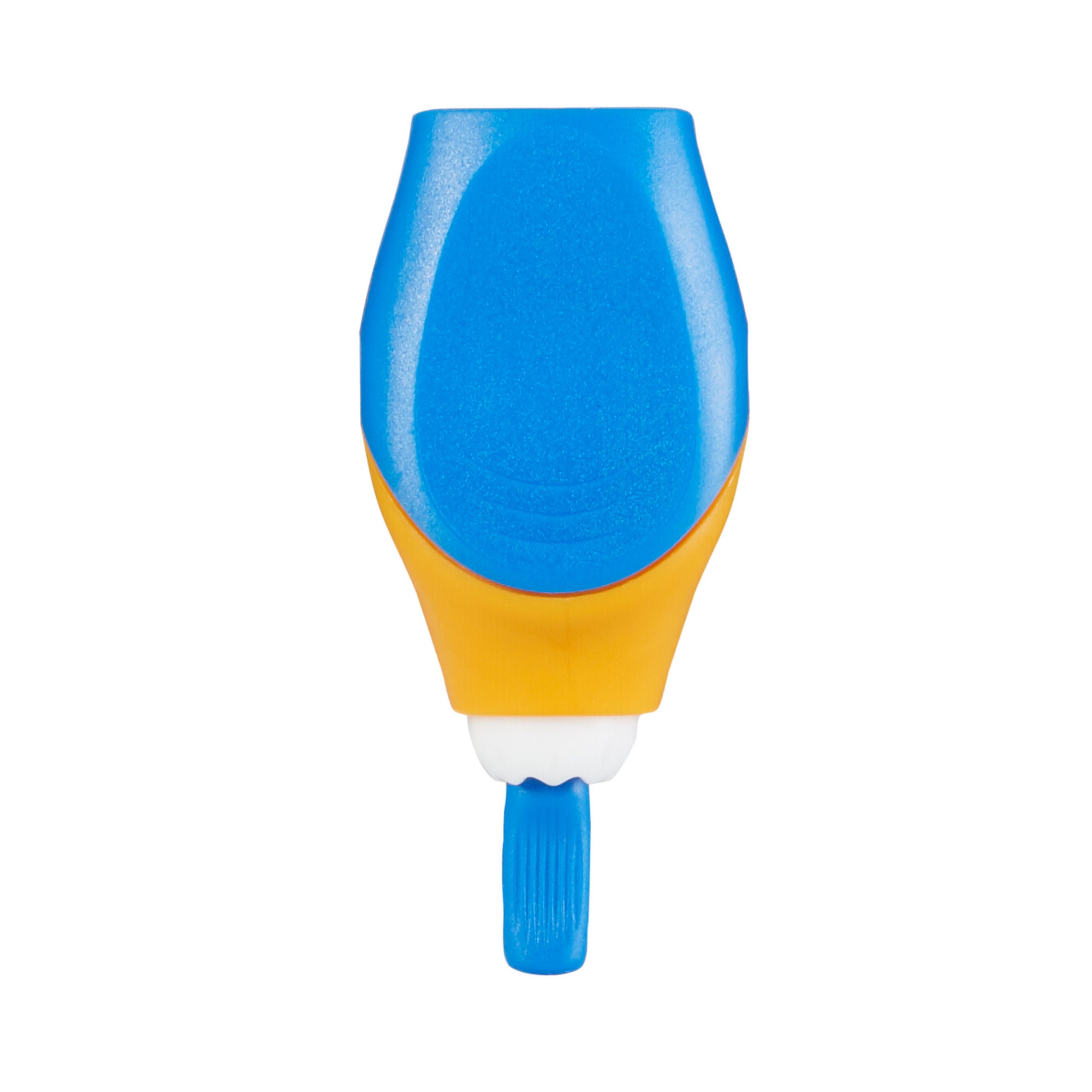 McKesson Brand - 16-PASL26G Safety Lancet McKesson 26 Gauge Retractable Pressure Activated Finger