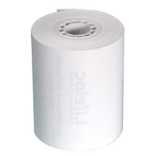Lifeloc Technologies - 14106 Recording Chart Paper Roll Without Grid