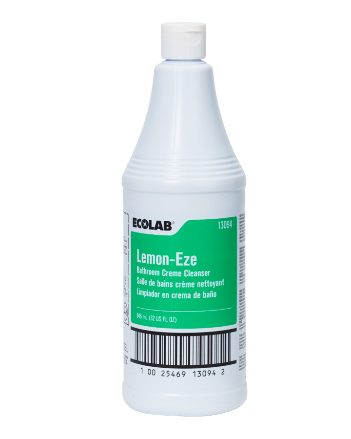 Ecolab - 6113094 Ecolab® Lemon-Eze® Surface Cleaner