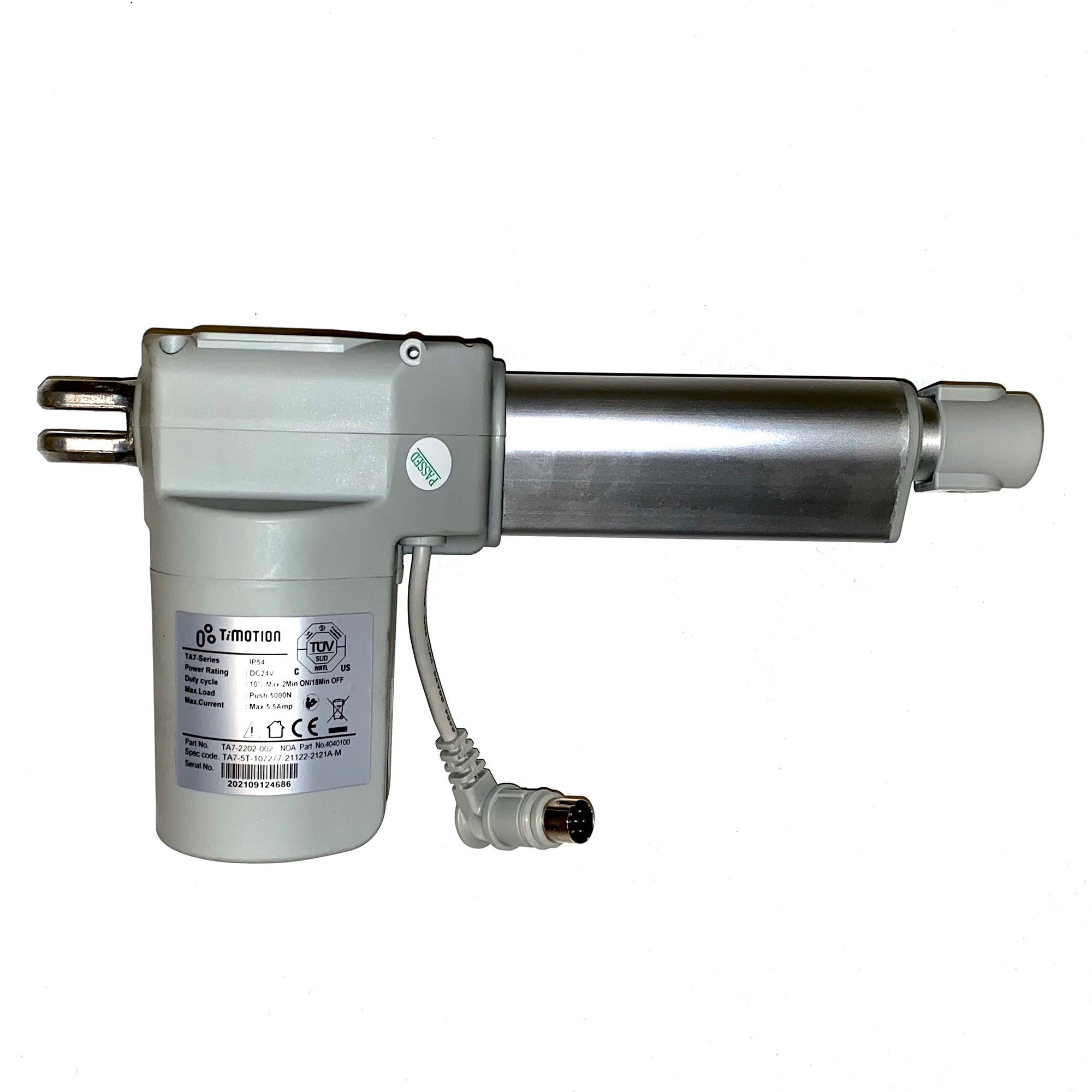 N.O.A. Medical Industries - 4040100 Electric Bed Head/Foot Actuator For Electrical Bed