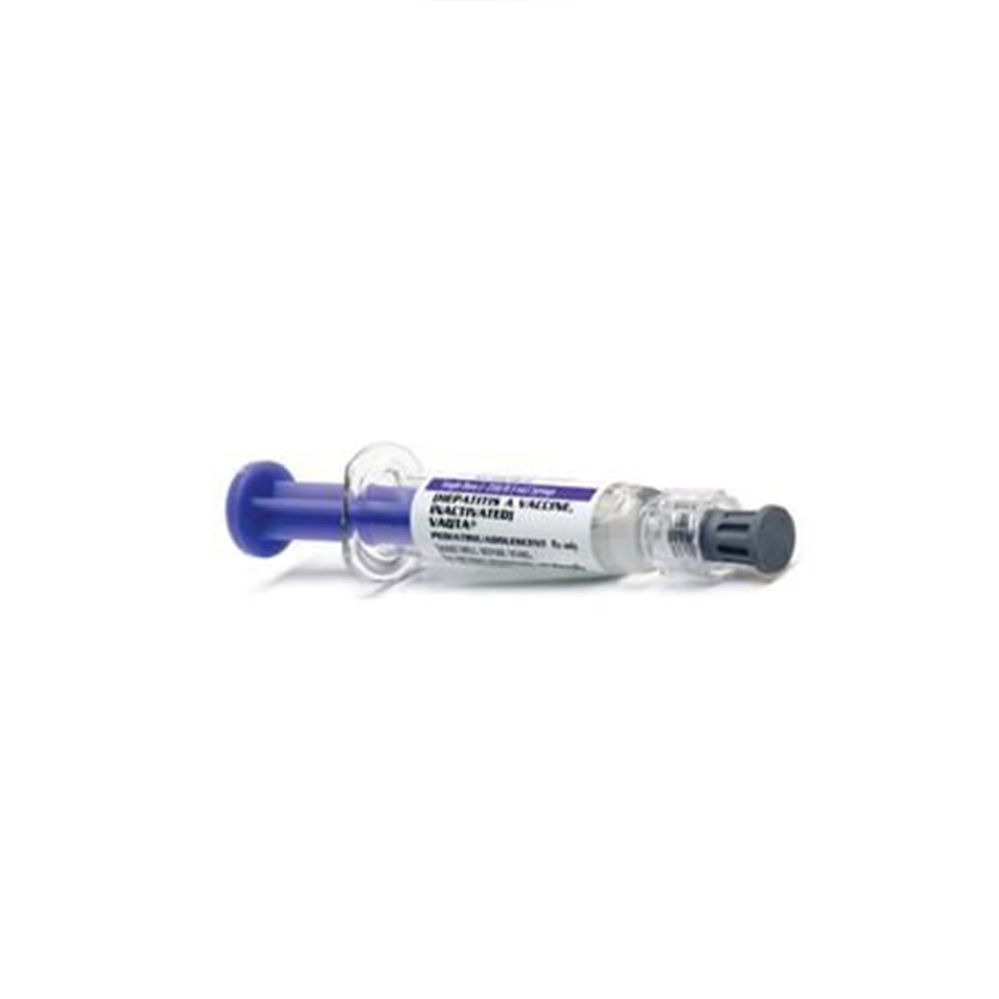 Merck - 00006409502 Vaqta® Pediatric Hepatitis A Virus Vaccine, Preservative Free 25 Unit / 0.5 mL Injection 0.5 mL