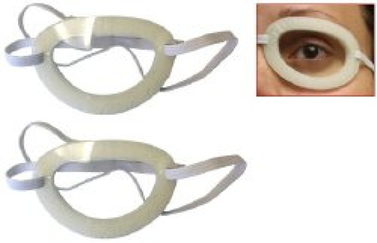 Good-Lite 675802 - Moisture Chamber Eye Patch, Large - 1/Each