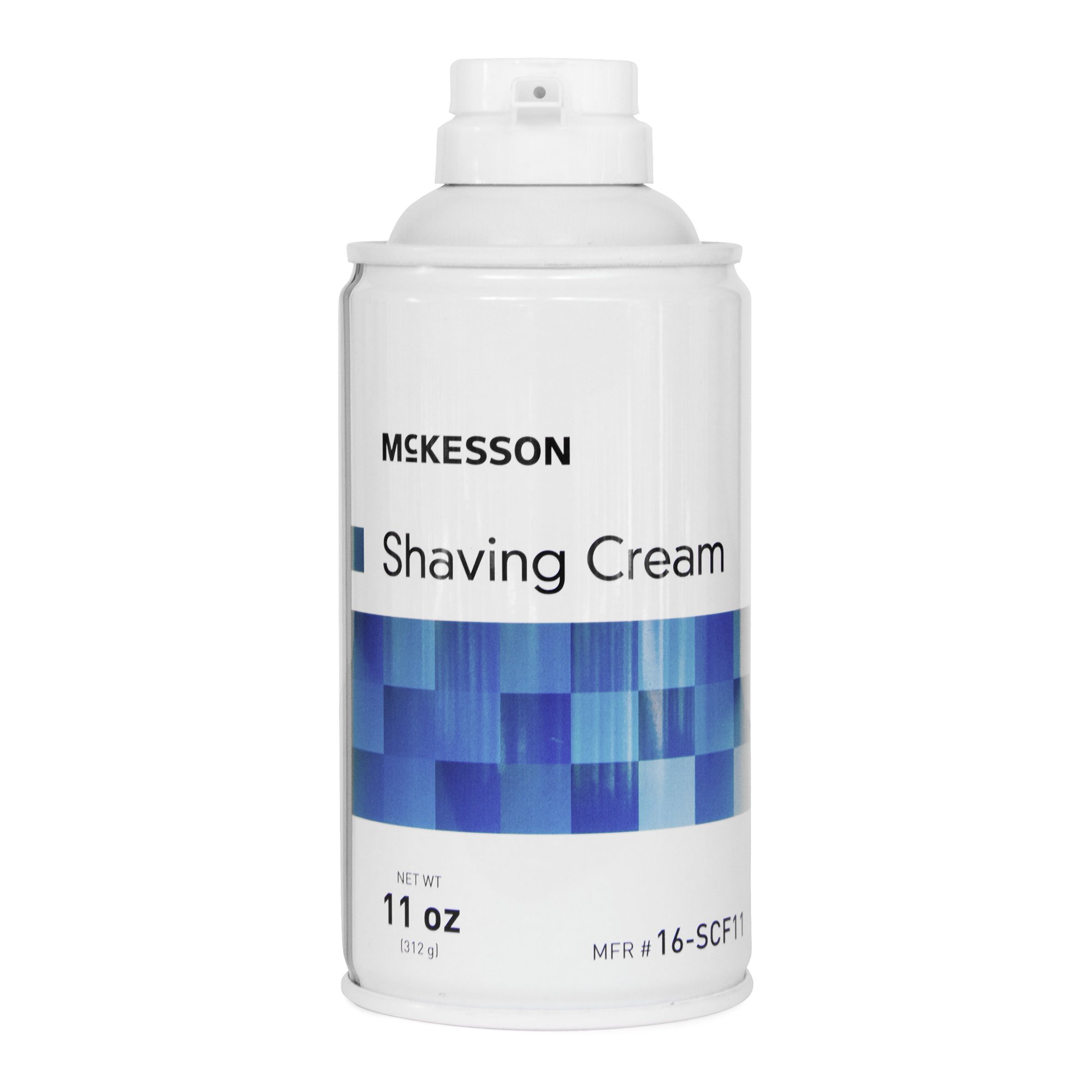 McKesson Brand - 16-SCF11 McKesson Shaving Cream