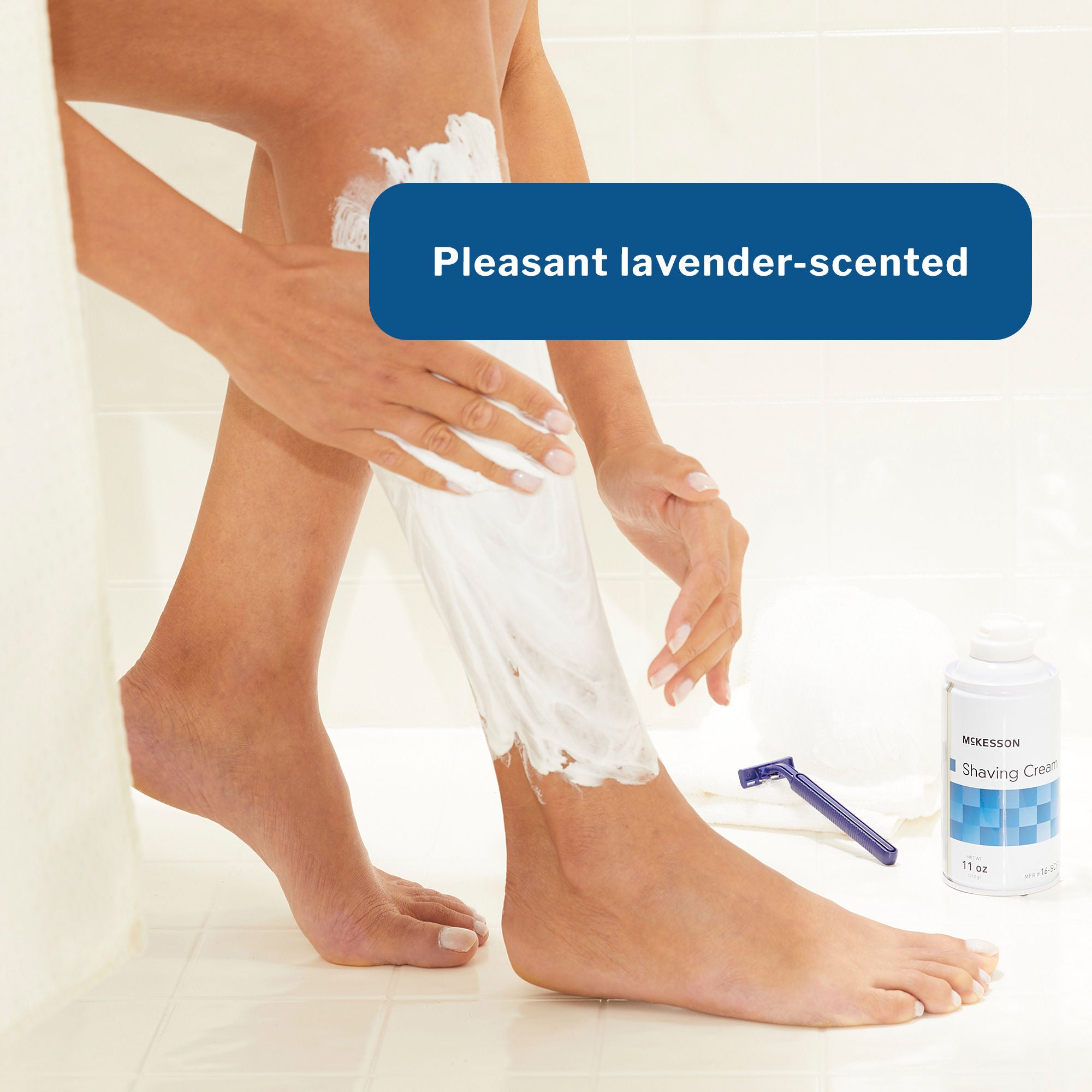 McKesson Shaving Cream 16-SCF11 by McKesson Brand