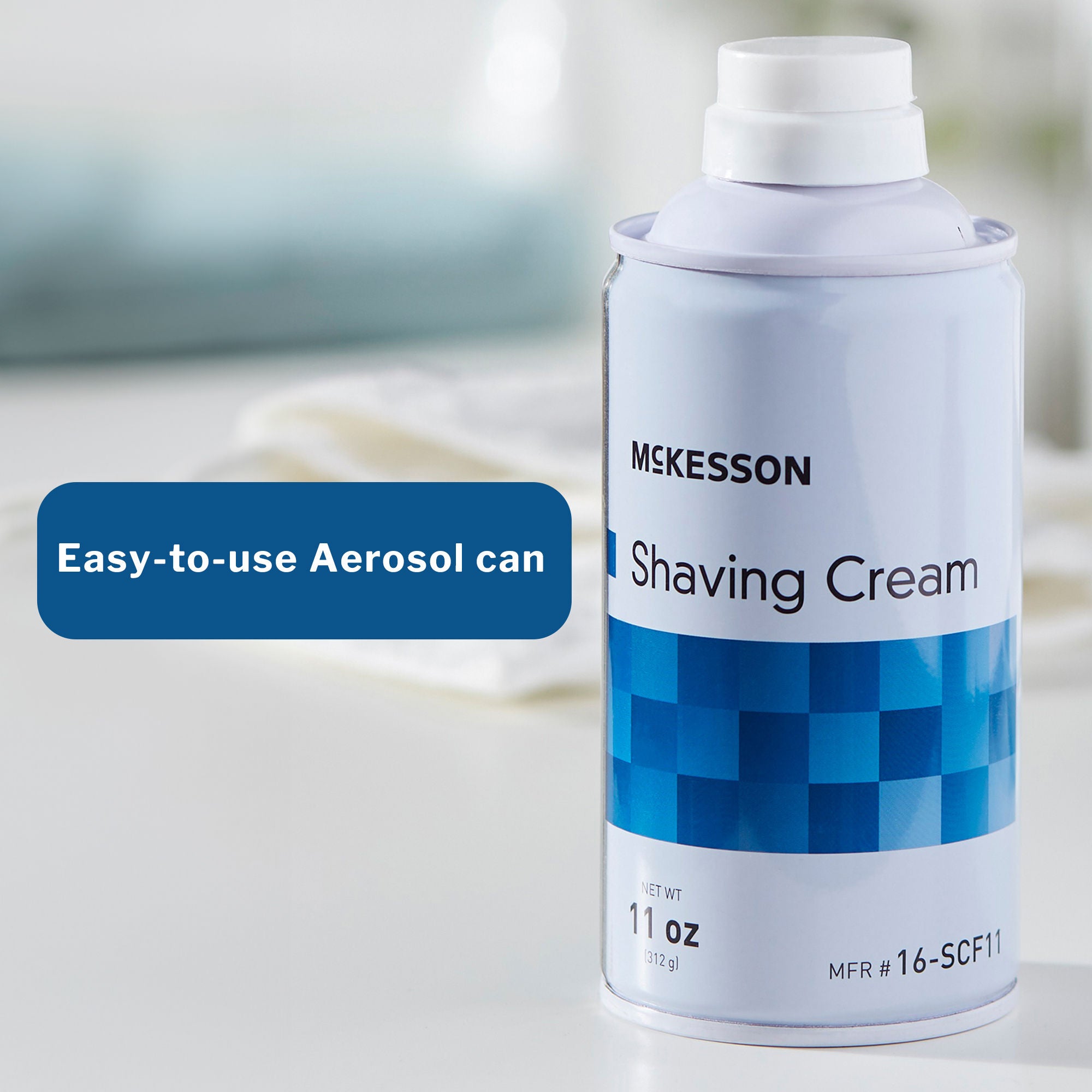 McKesson Shaving Cream 16-SCF11 by McKesson Brand
