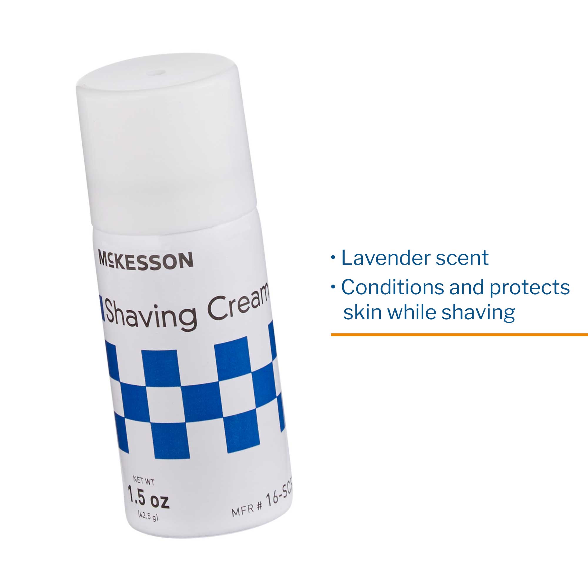 McKesson Brand - 16-SCF15 McKesson Shaving Cream