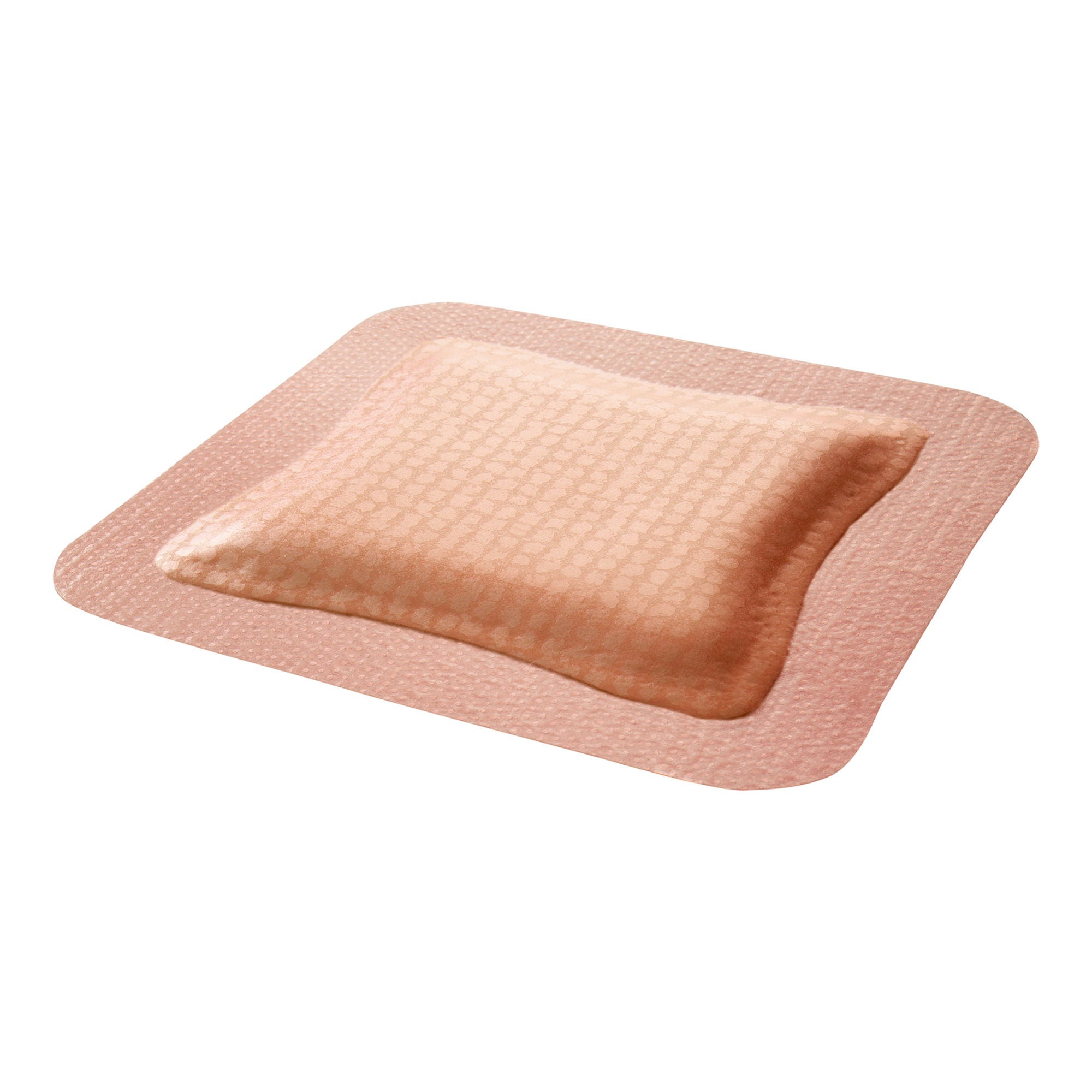 Smith & Nephew - 66020402 Foam Dressing Allevyn Gentle Border 3 X 3 Inch With Border Film Backing Silicone Gel Adhesive Square Sterile