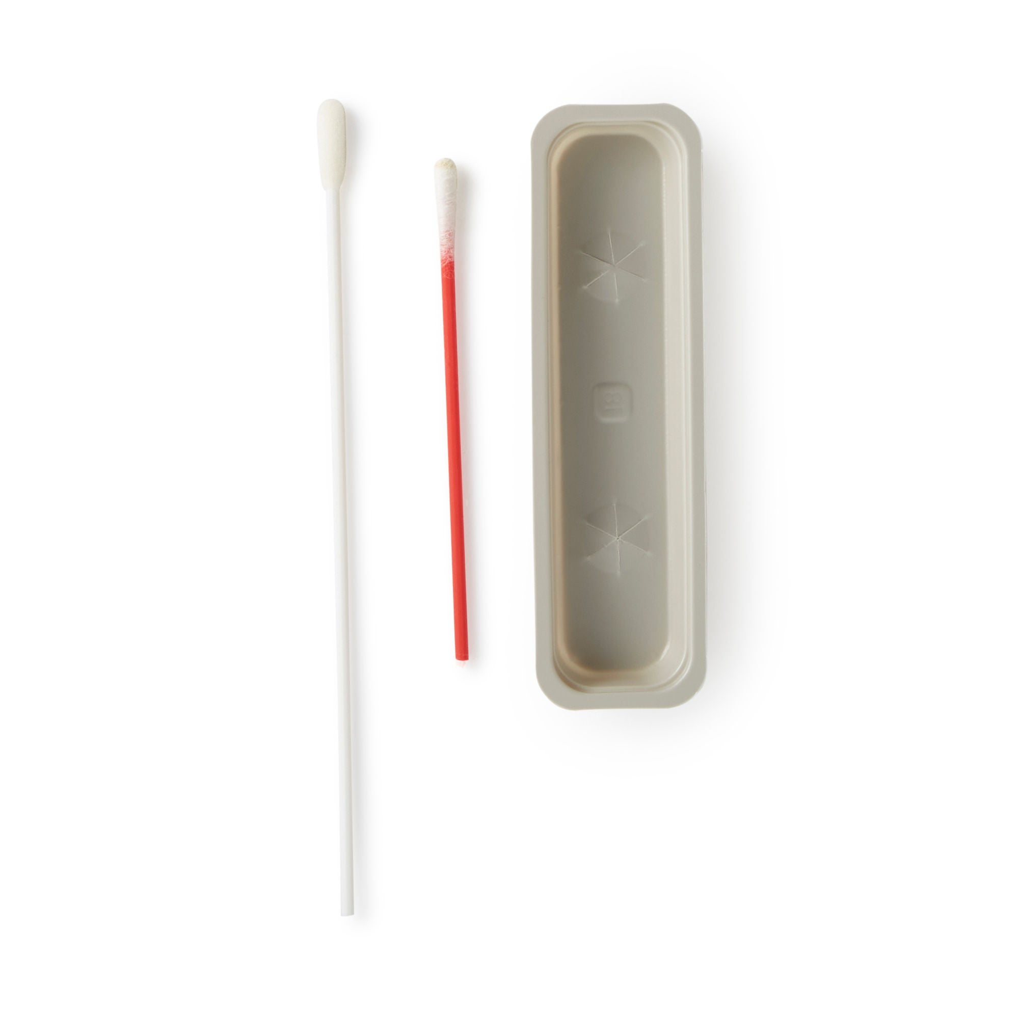 Abbott Rapid Dx North America LLC - 425080 Immunology Control Set ID NOW™ Influenza A + B Positive Level / Negative Level 24 Swabs