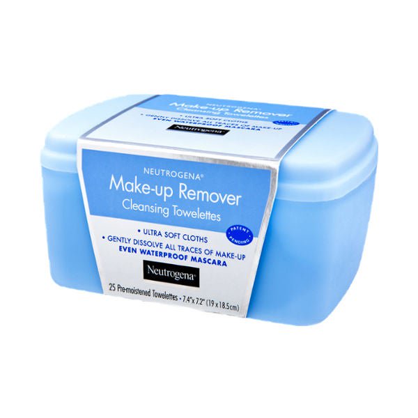 Kenvue Brands LLC - 680510000 Makeup Remover Neutrogena® Wipe Tub Scented