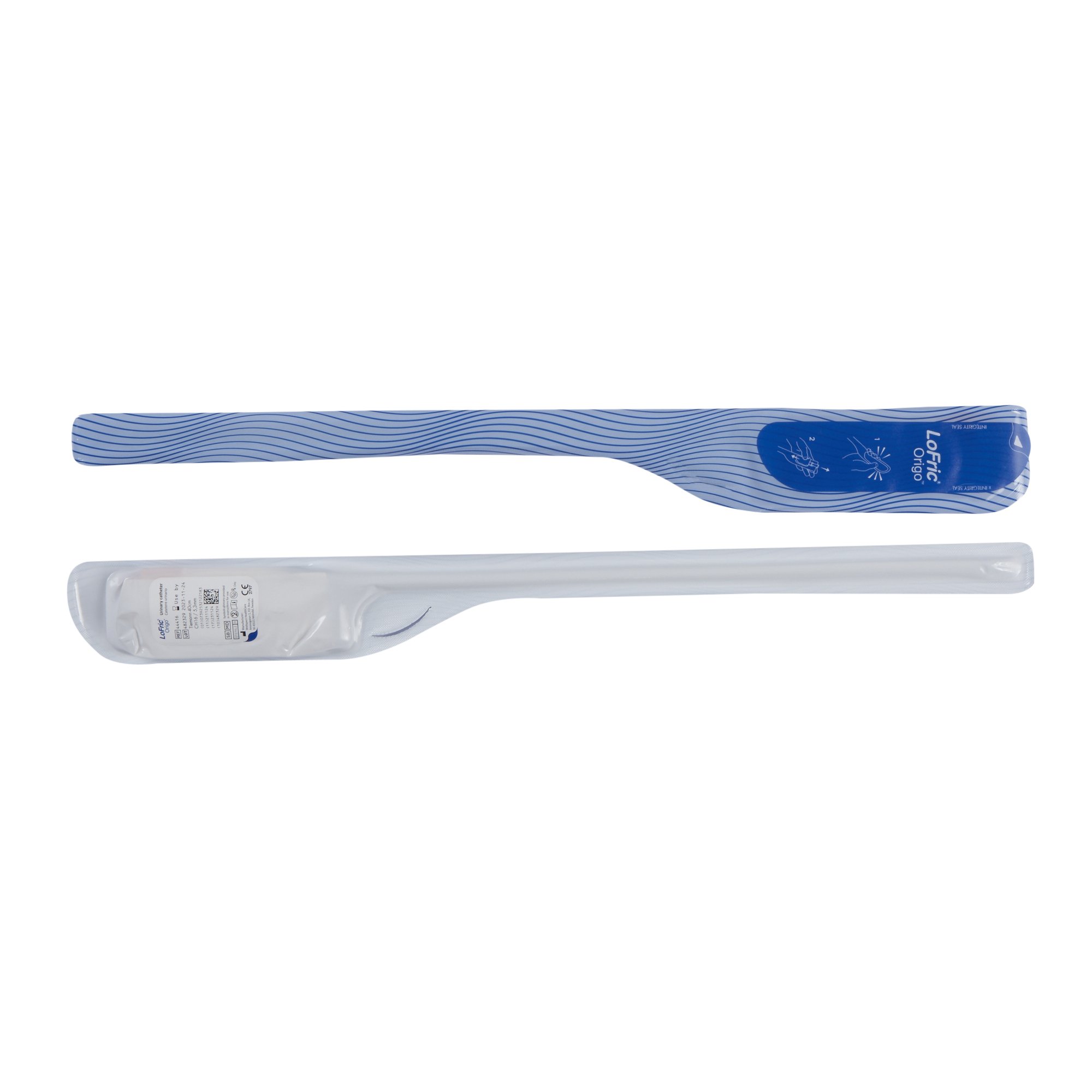 LoFric Origo Urethral Catheter 4441640 by Wellspect Healthcare