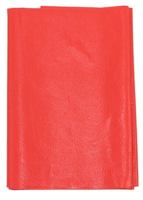 Fabrication Enterprises - 10-6302-30 Exercise Resistance Band Sup-R Band® Red 5 Inch X 5 Foot Light Resistance