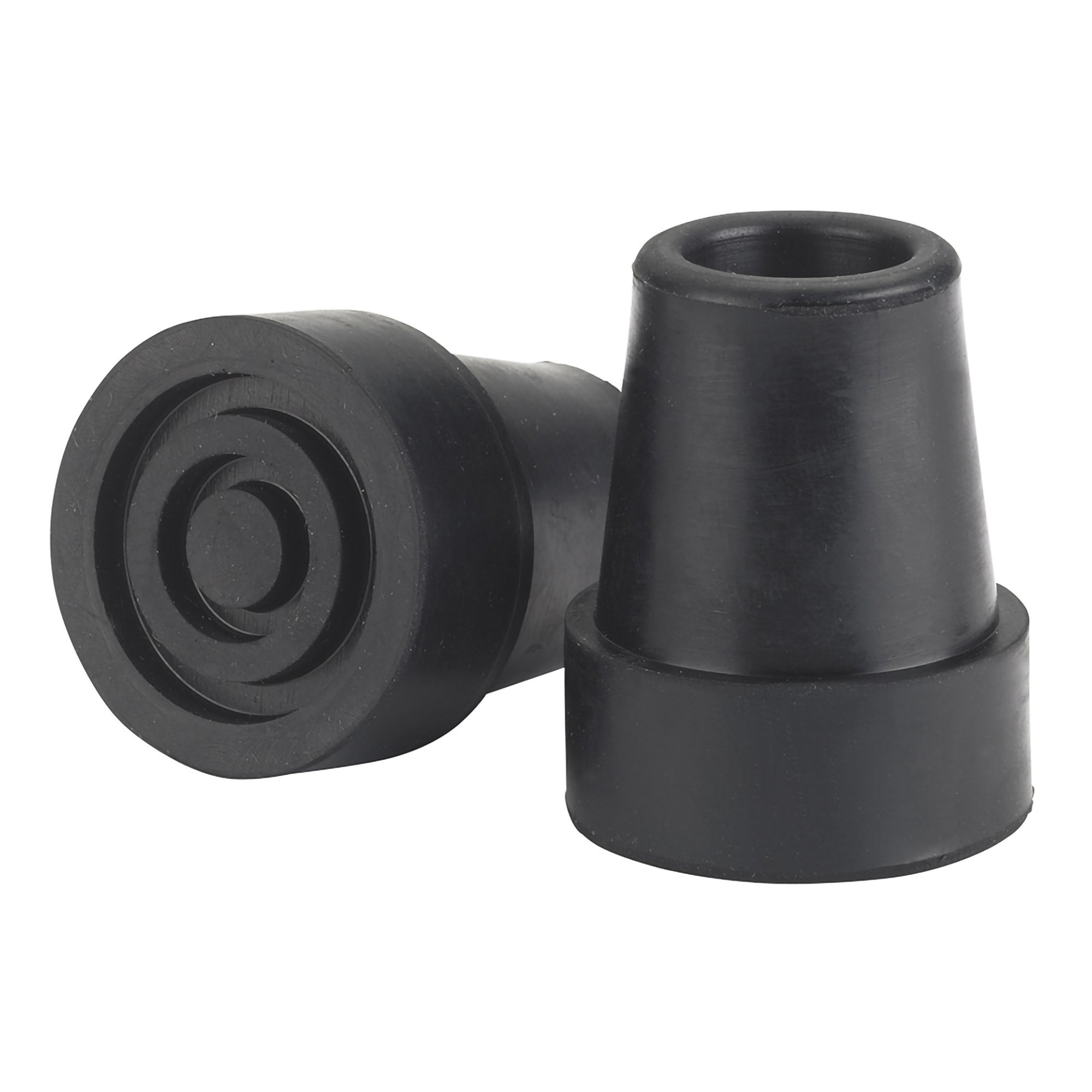 Drive DeVilbiss Healthcare RTL10322BK - drive™ Cane Tip, ¾-inch Diameter - 1/Box, 24/Case