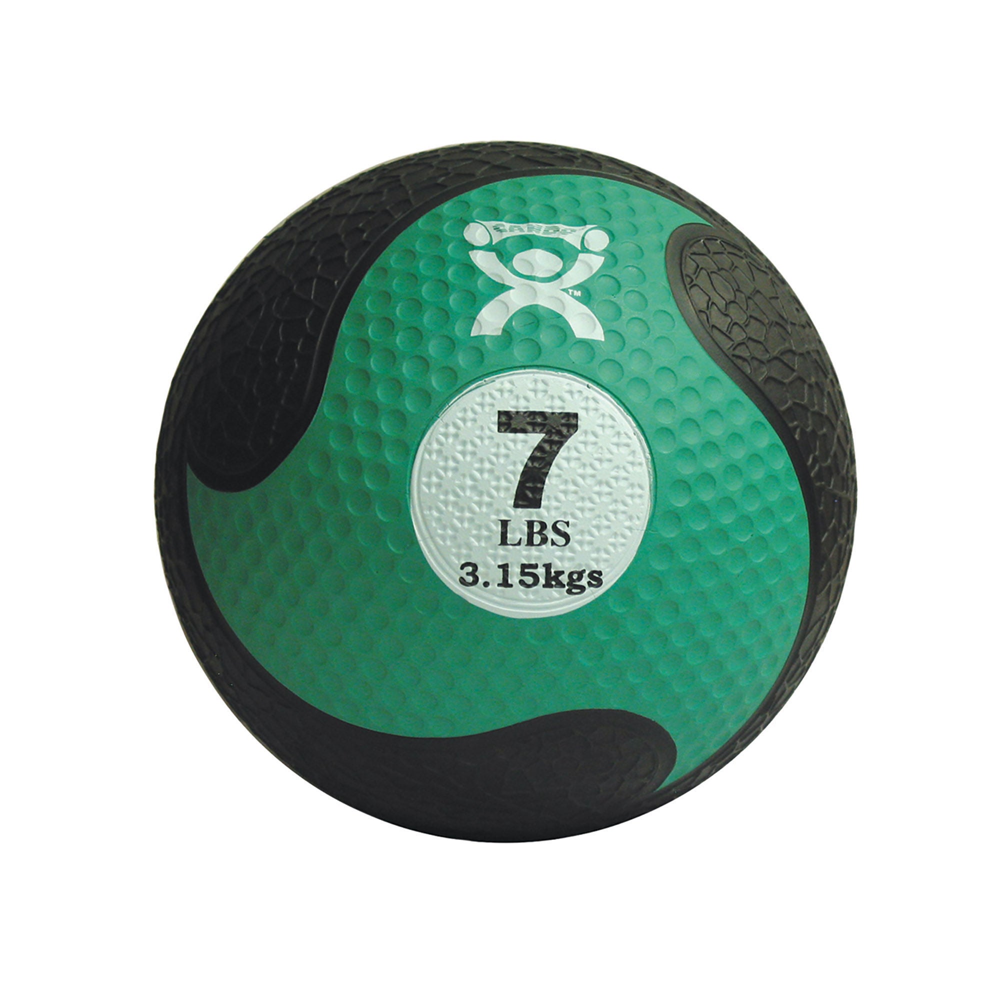 Fabrication Enterprises - 10-3143 Medicine Ball CanDo® 7 lbs.