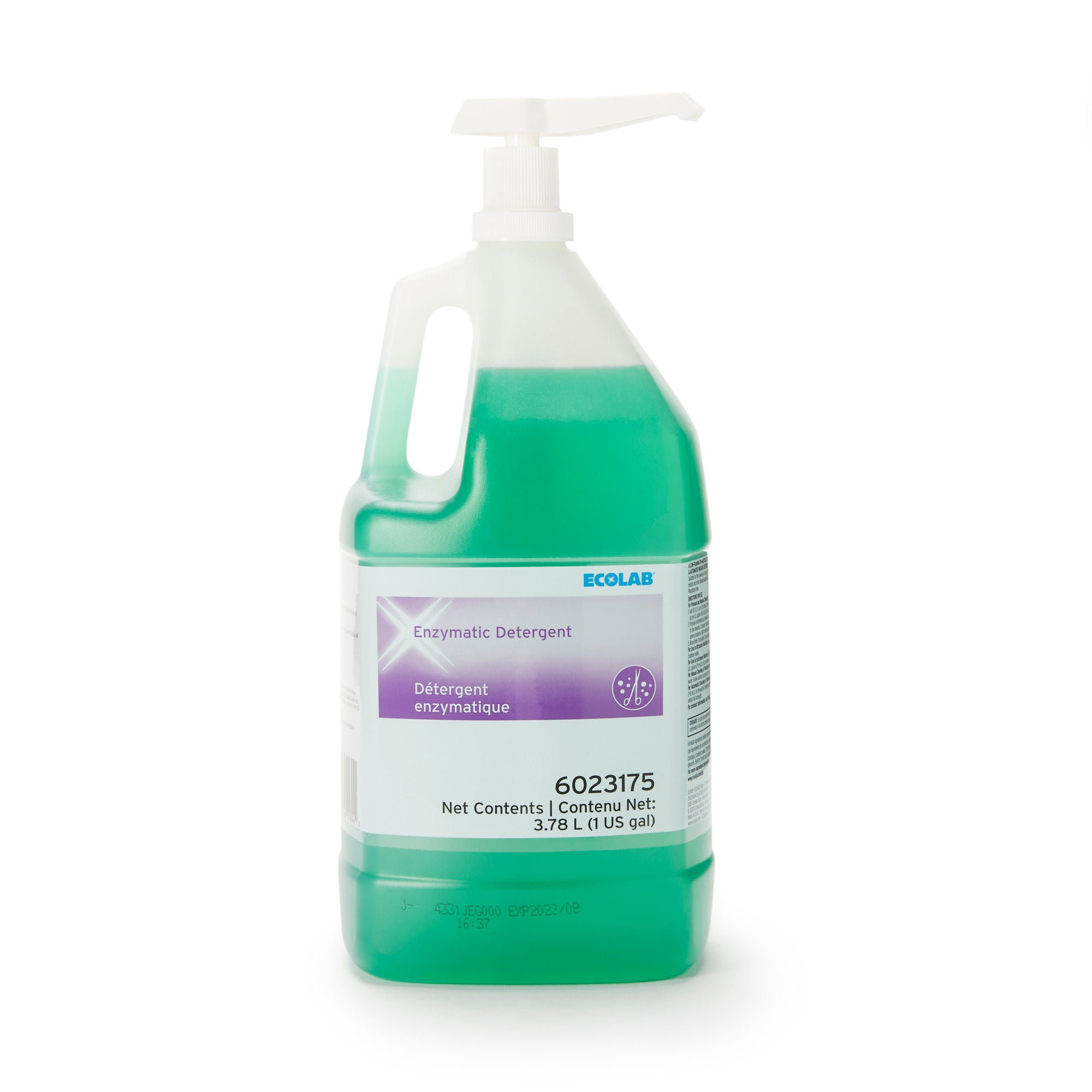 Ecolab - 6023175 Ecolab® Enzymatic Instrument Detergent