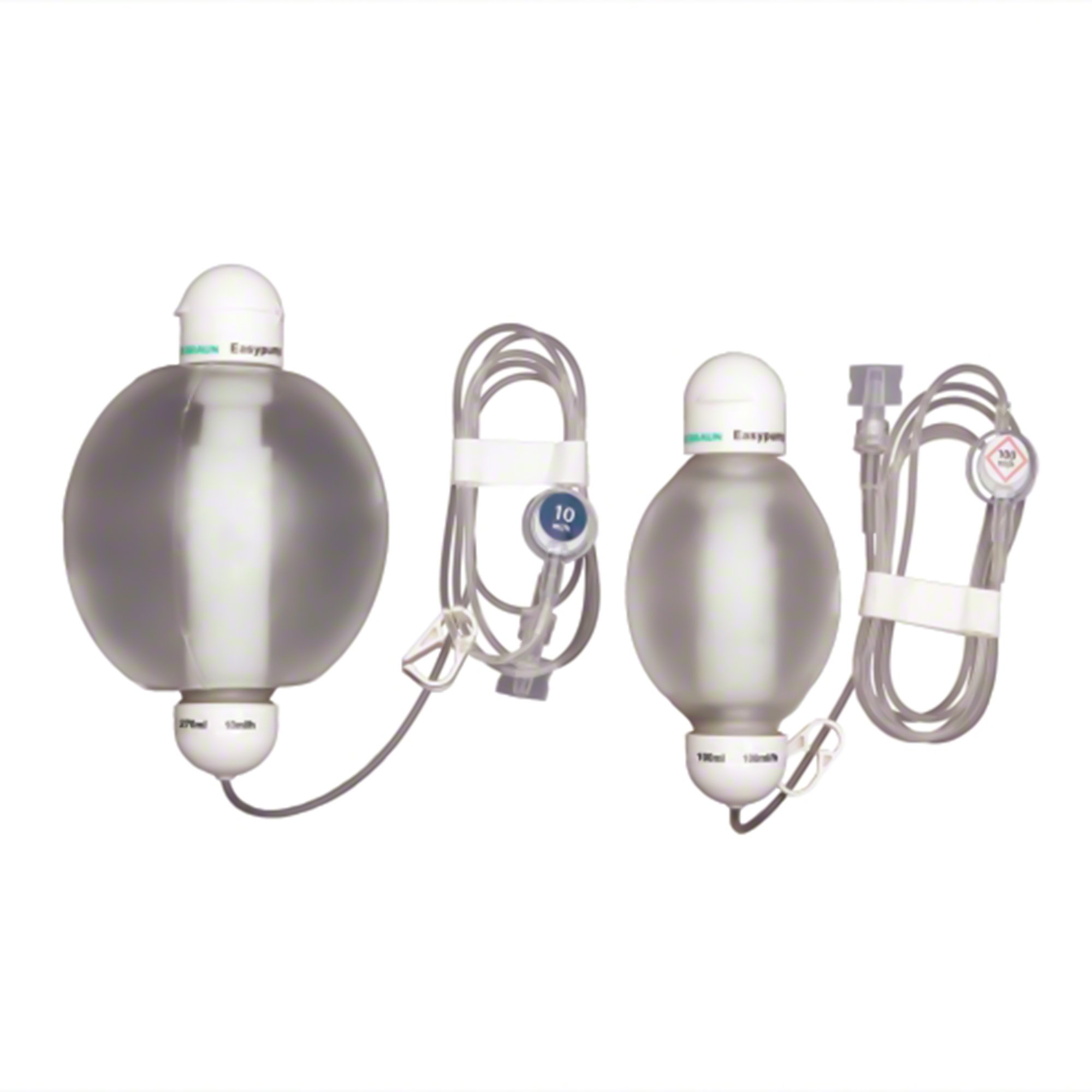 B. Braun 4540048-02 - Easypump® ST Elastomeric Pump 250-1-S - 10/Case
