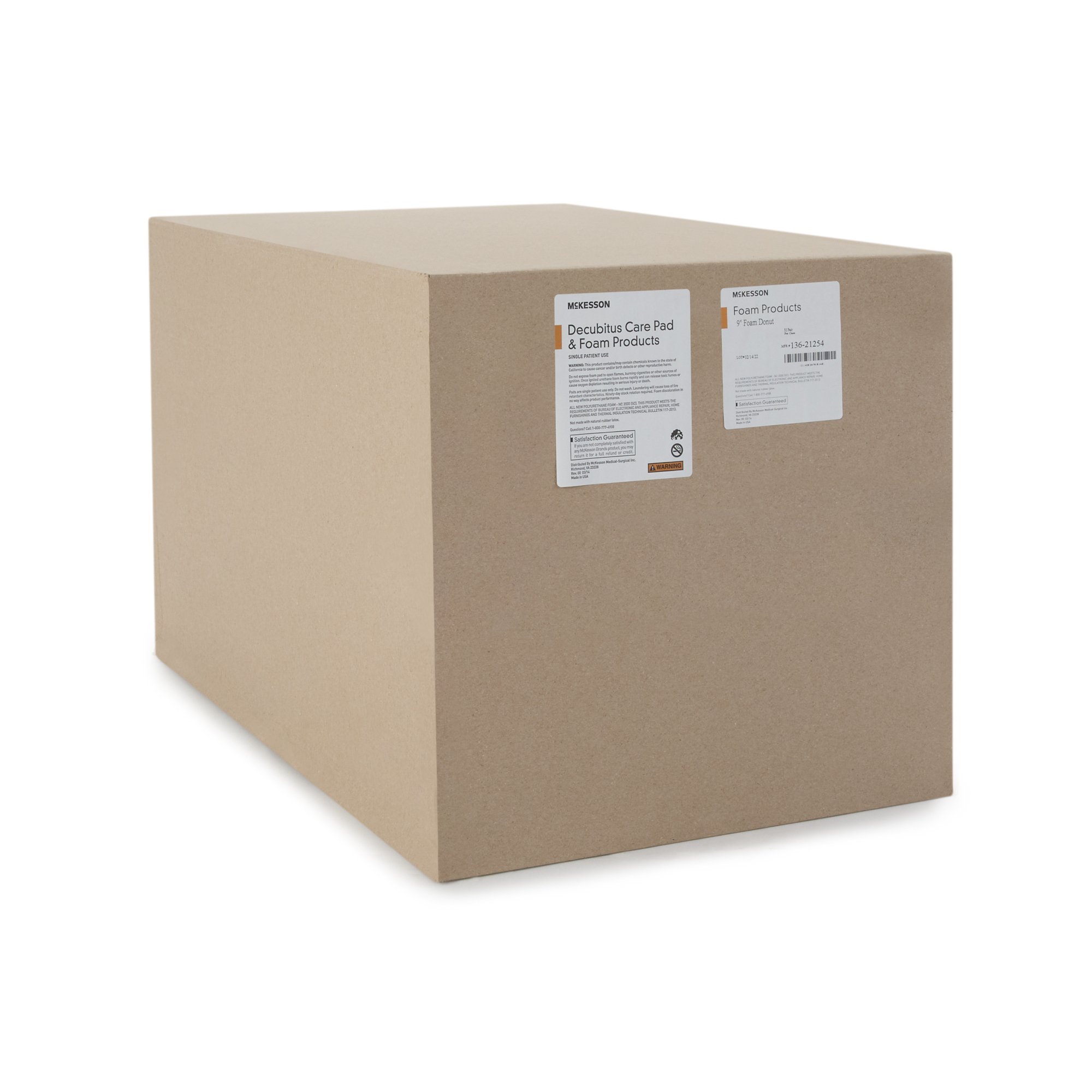 McKesson Brand - 136-21254 McKesson Doughnut Cushion