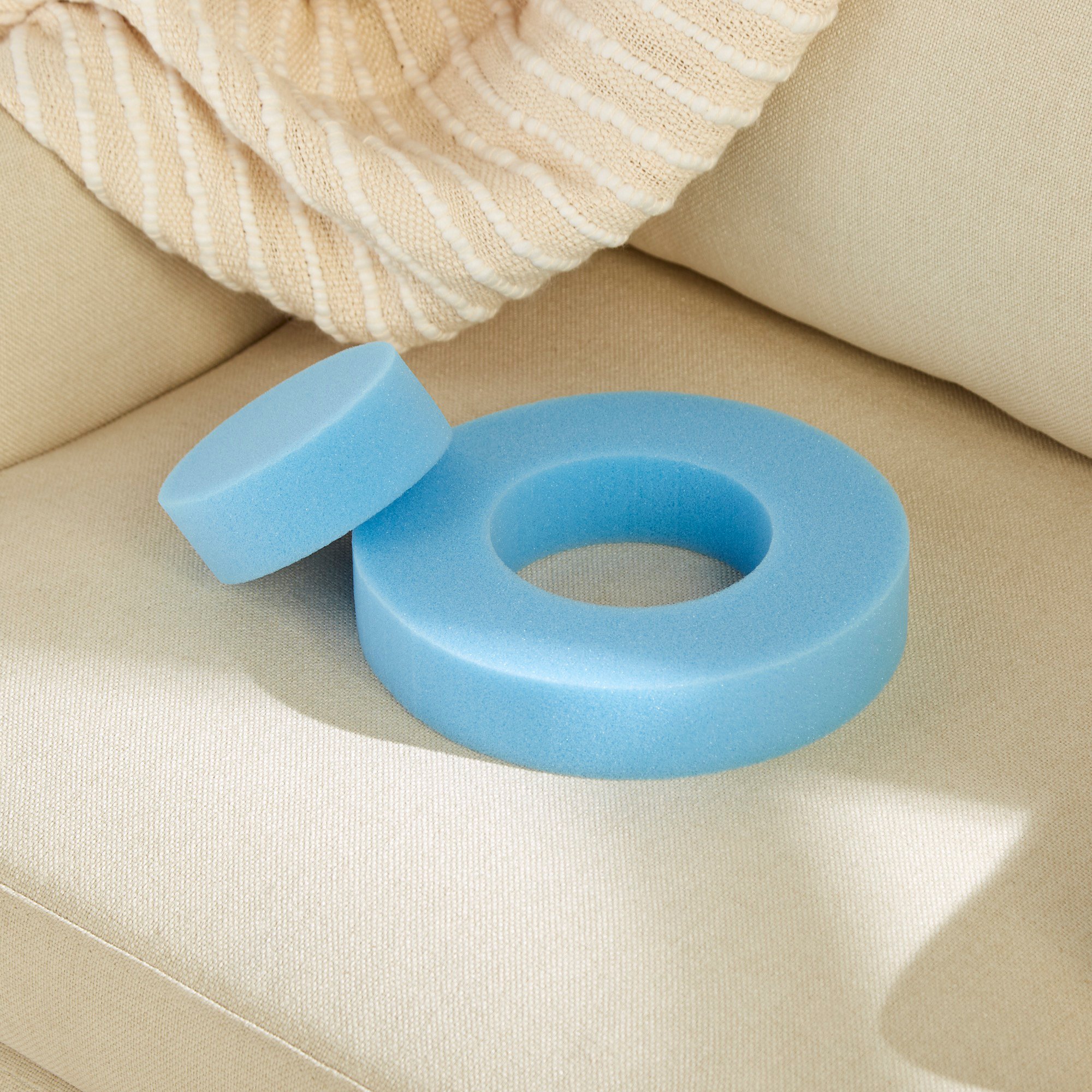 McKesson Brand 136-21254 - McKesson Doughnut Cushion - 1/Each, 32/Case