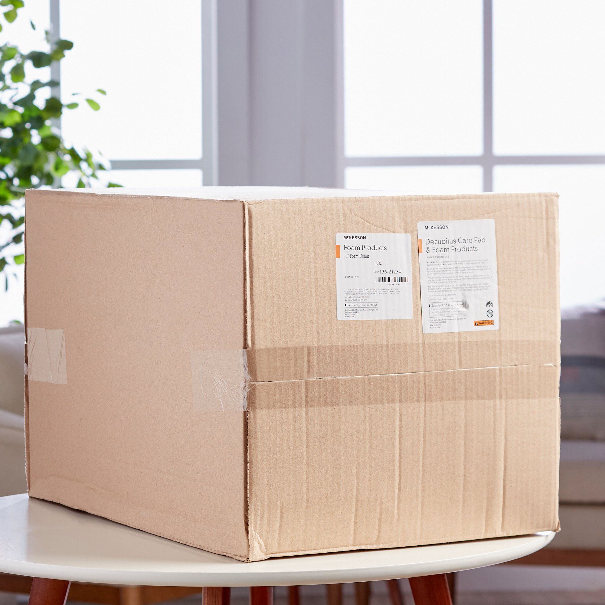 McKesson Brand 136-21254 - McKesson Doughnut Cushion - 1/Each, 32/Case