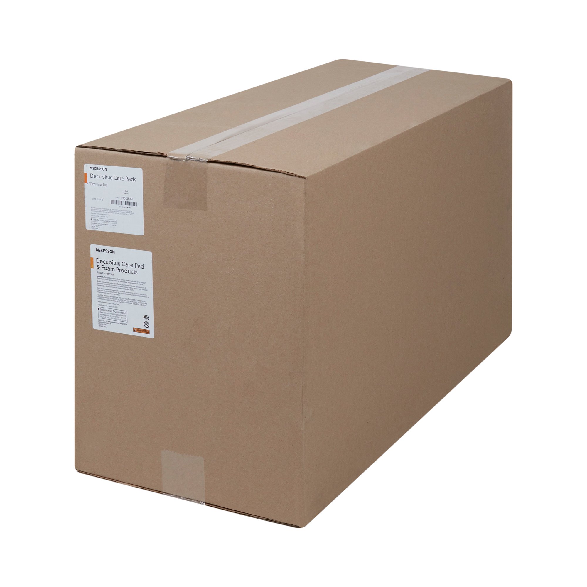 McKesson Brand - 136-28520 McKesson Mattress Overlay