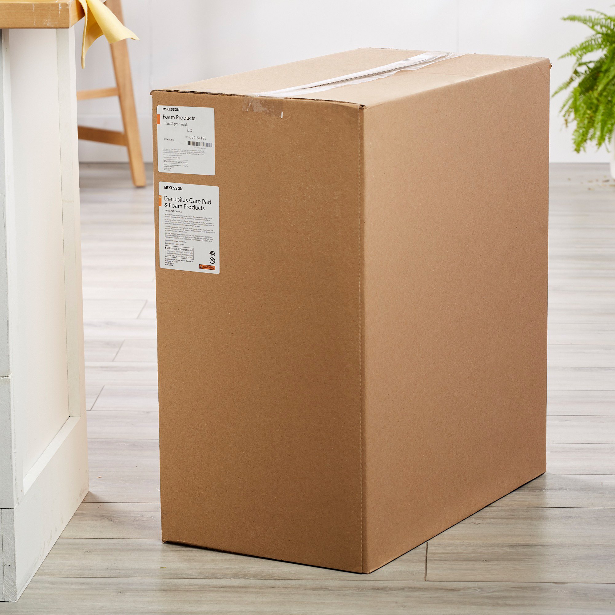 McKesson Brand 136-64185 - McKesson Head Positioner, 9 x 8 x 4-1/2 Inch - 1/Each, 24/Case