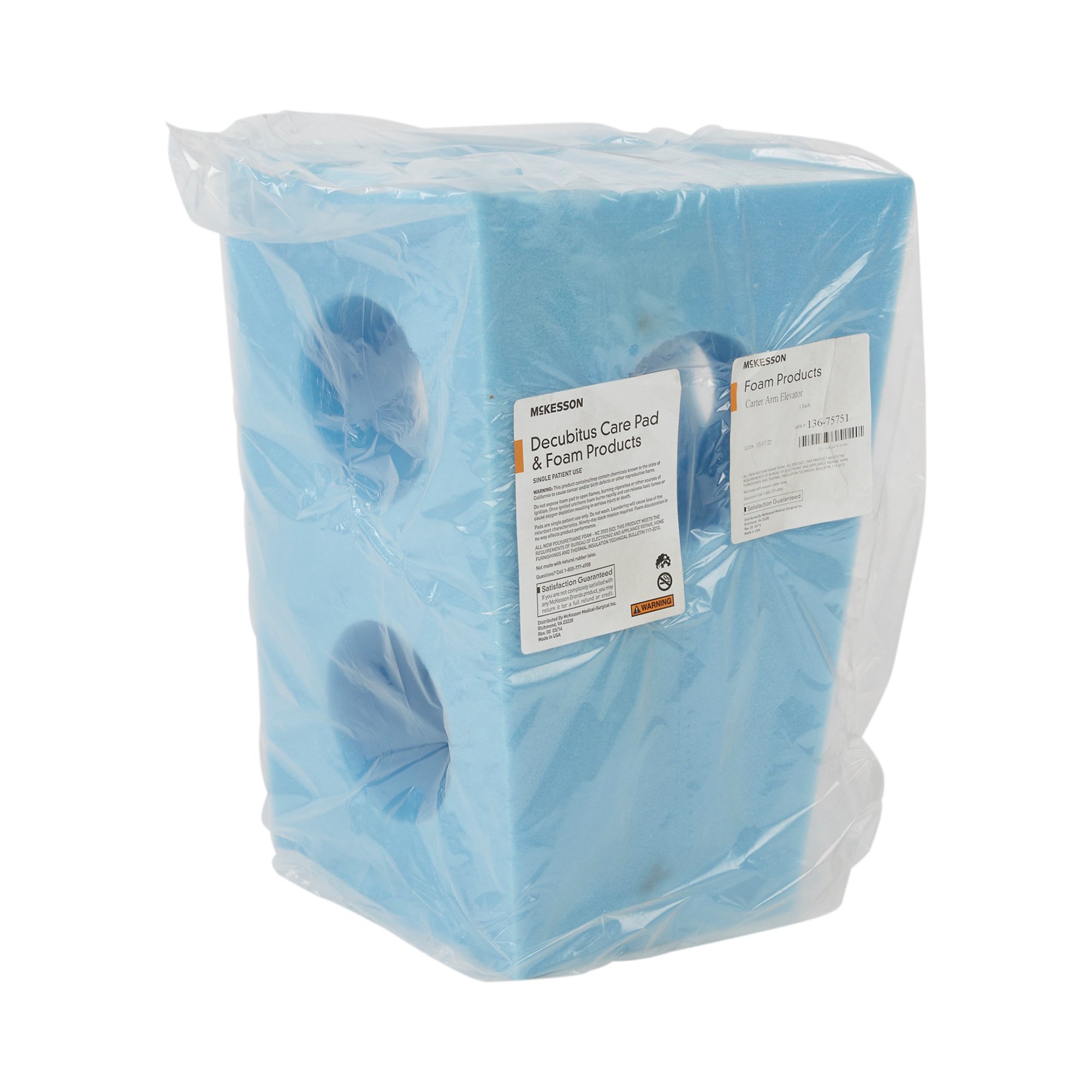 McKesson Brand - 136-75751 McKesson Arm Elevator