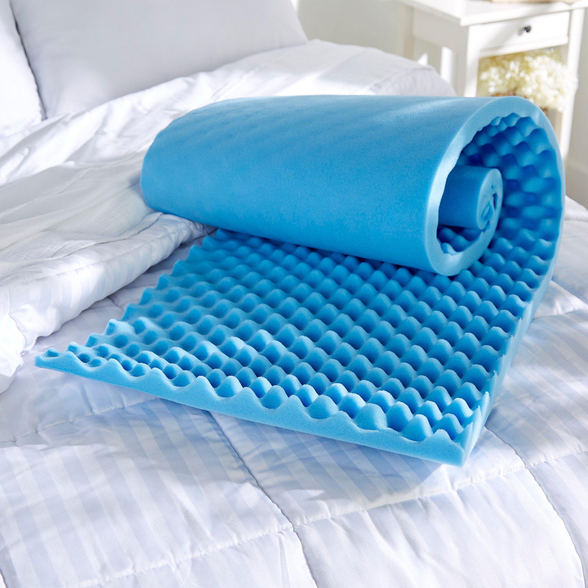 McKesson Brand 136-79631 - McKesson Mattress Overlay - 1/Each, 12/Case