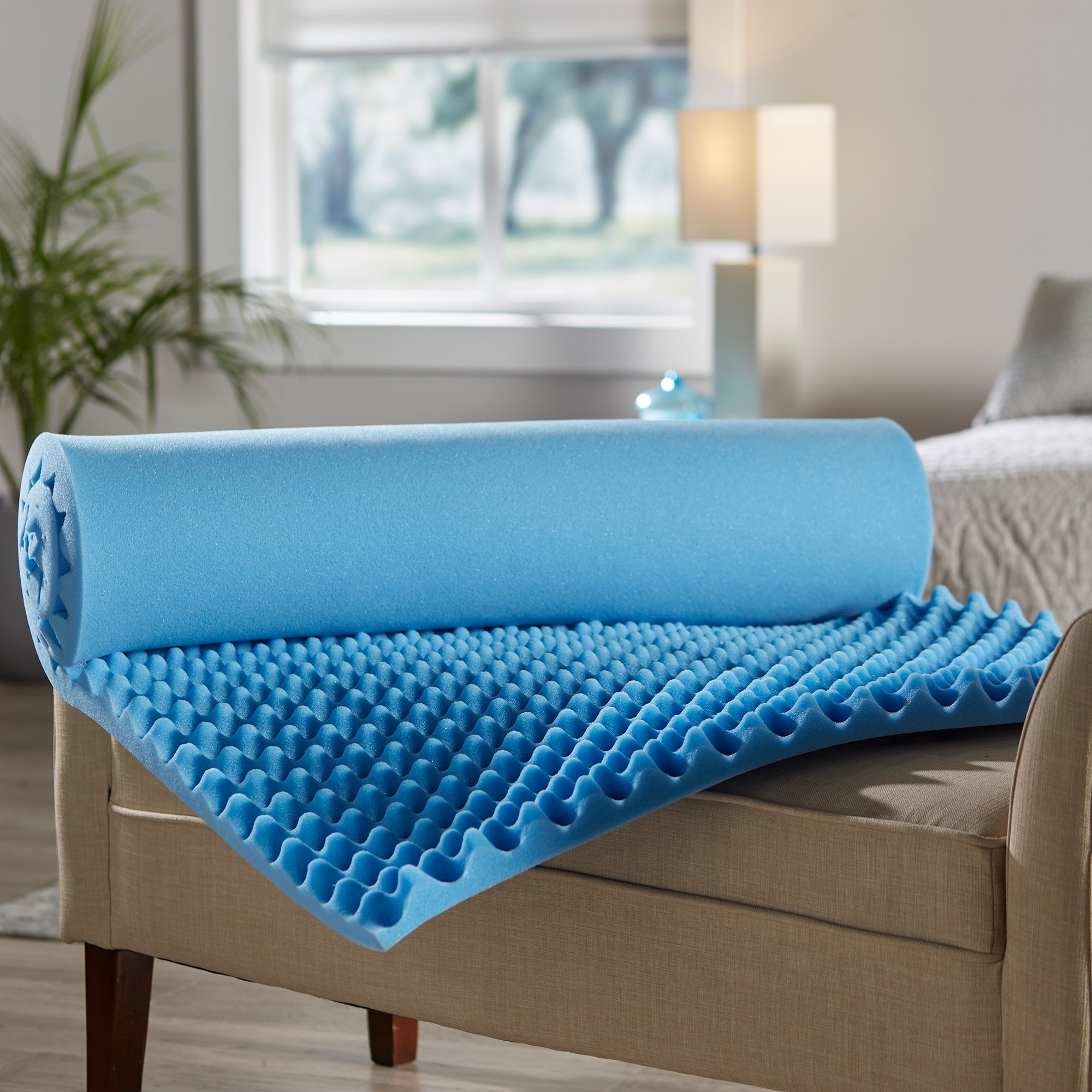McKesson Brand - 136-74806 McKesson Mattress Overlay