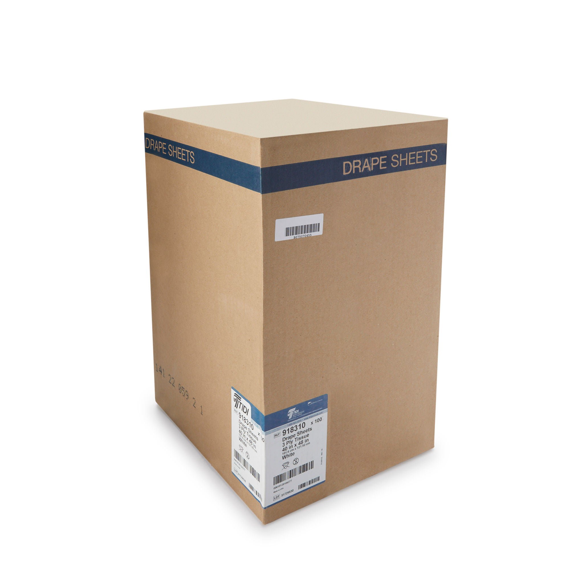 Tidi Ultiamte General Purpose Drape 918310 by Tidi Products