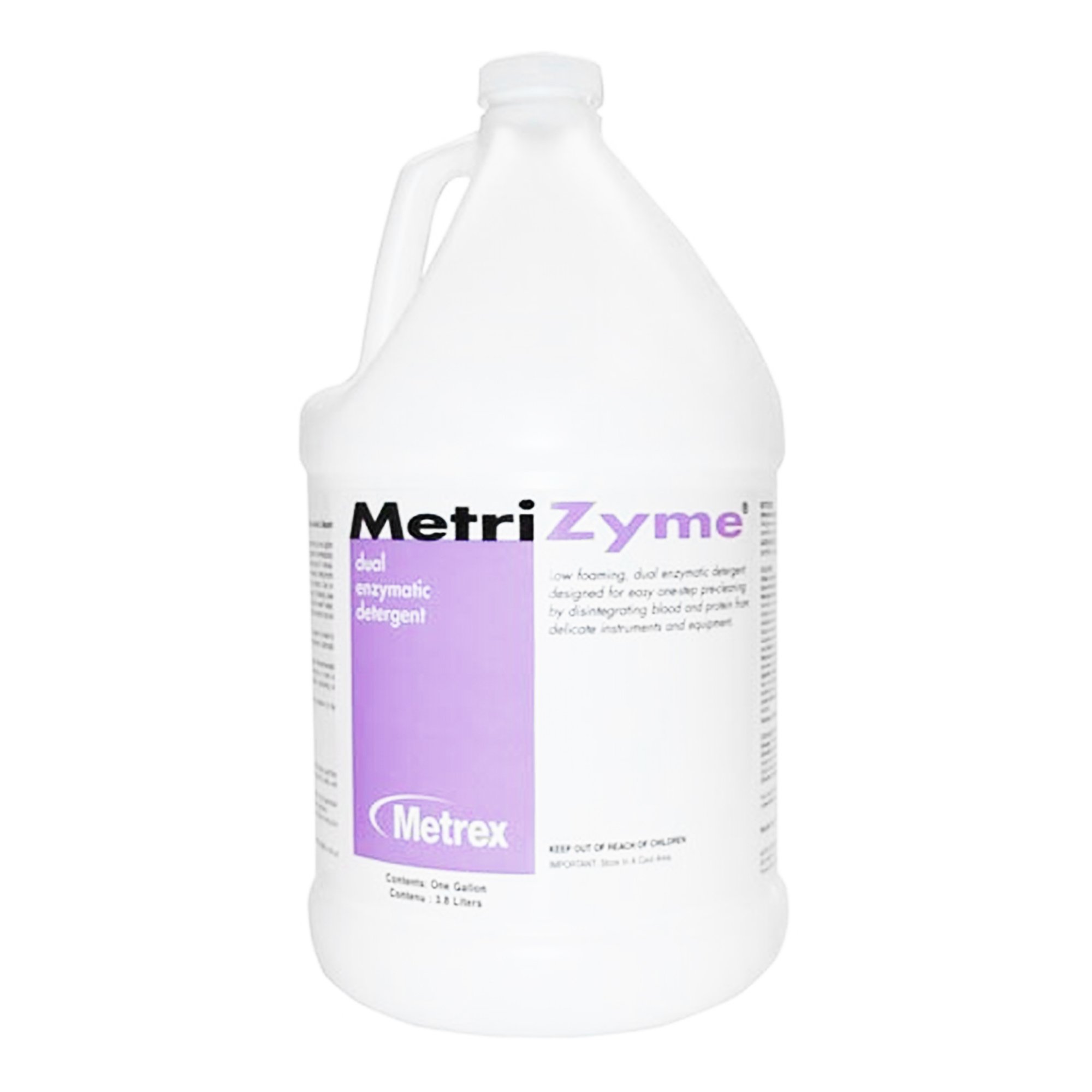 Metrex Research - 10-4000 MetriZyme® Dual Enzymatic Instrument Detergent