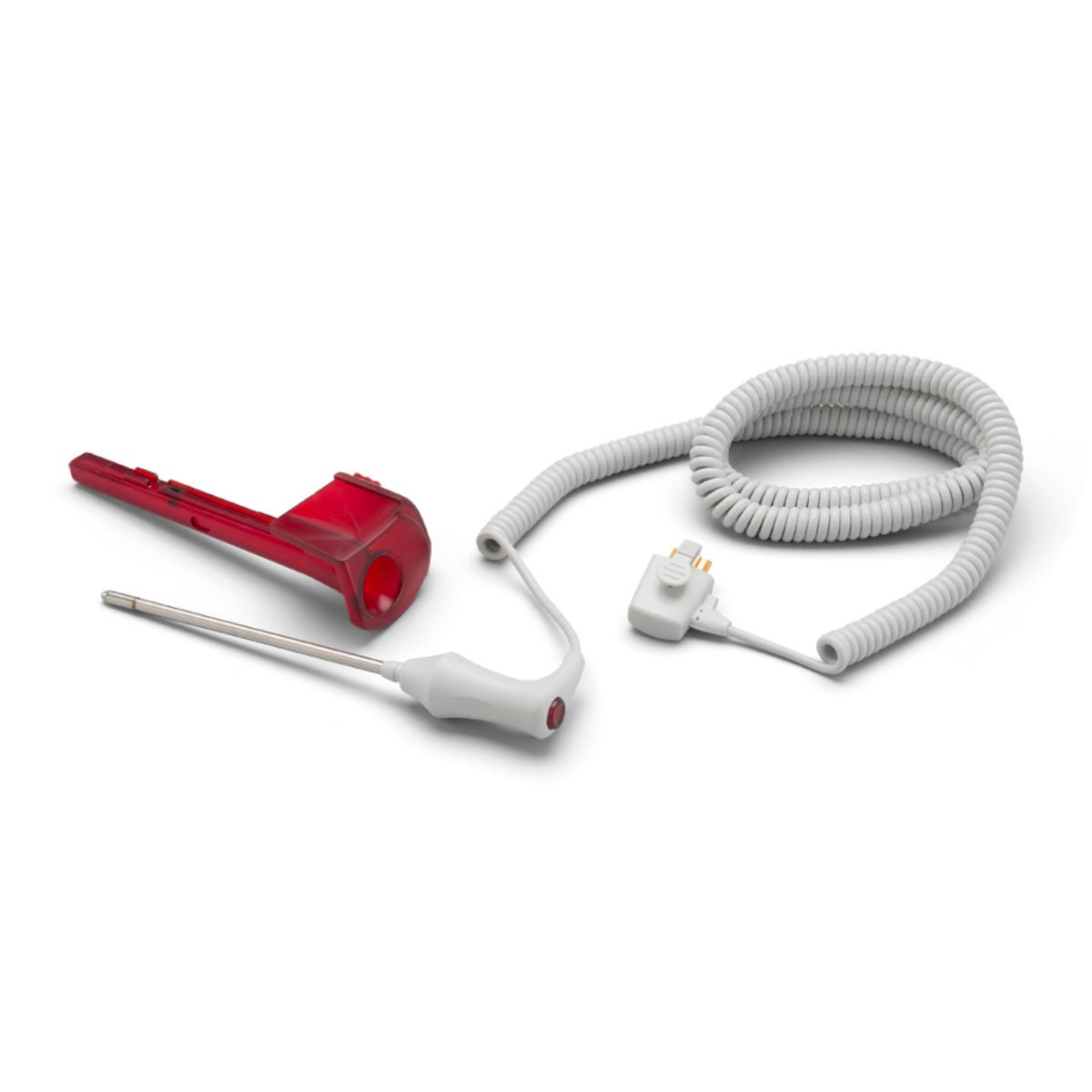Welch Allyn - 02892-103 Temperature Probe with Well Kit 9 Foot Cord Rectal