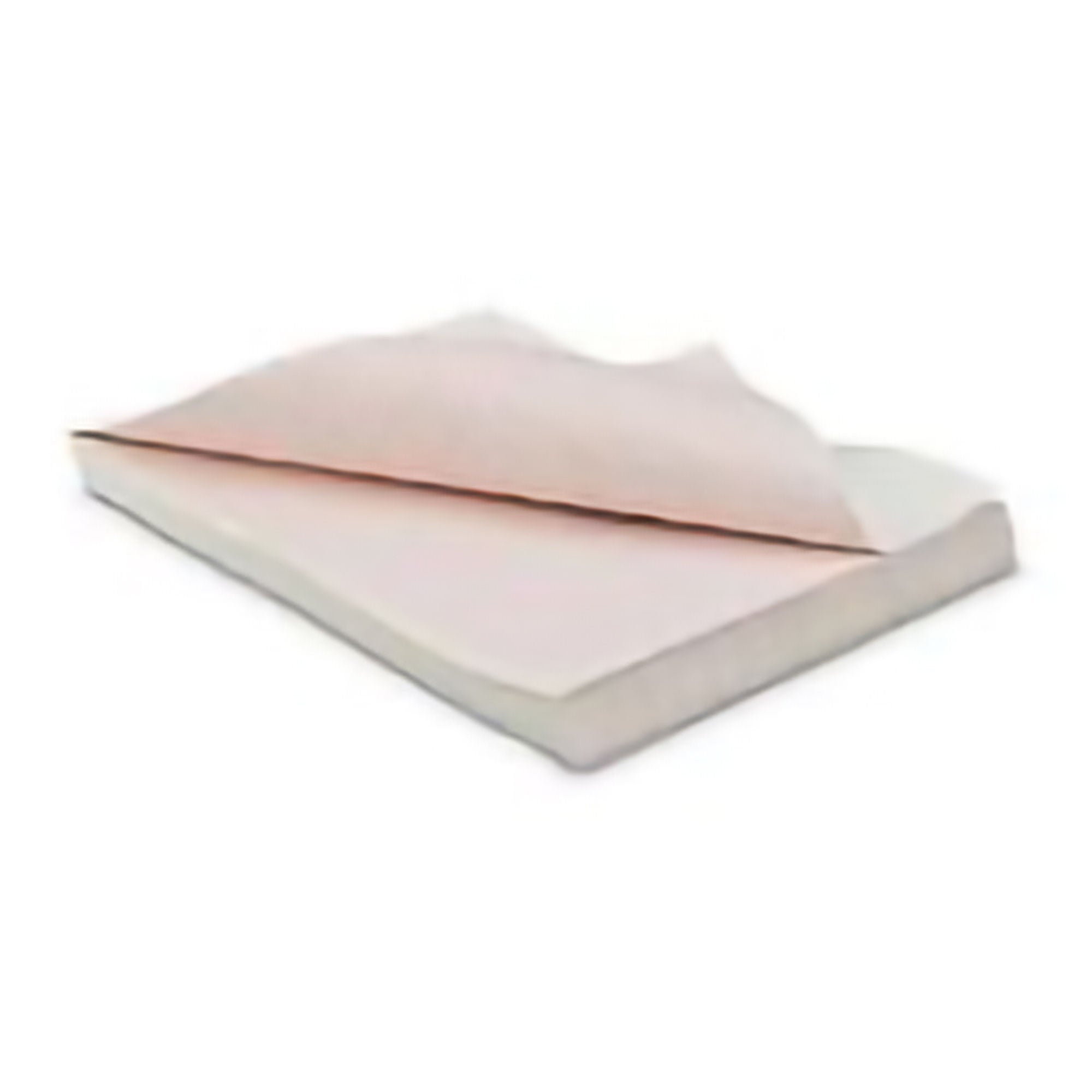 Philips Healthcare - 989803104771 Recording Chart Paper Philips Z-Fold Red Grid