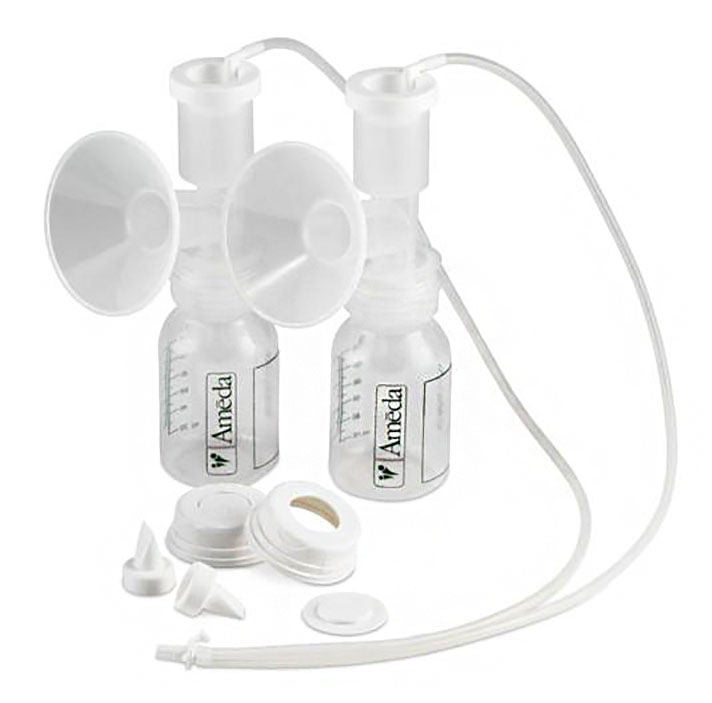 Ameda Inc - 17155 Ameda® HygieniKit® Breast Milk Collection System for Ameda Breast Pumps