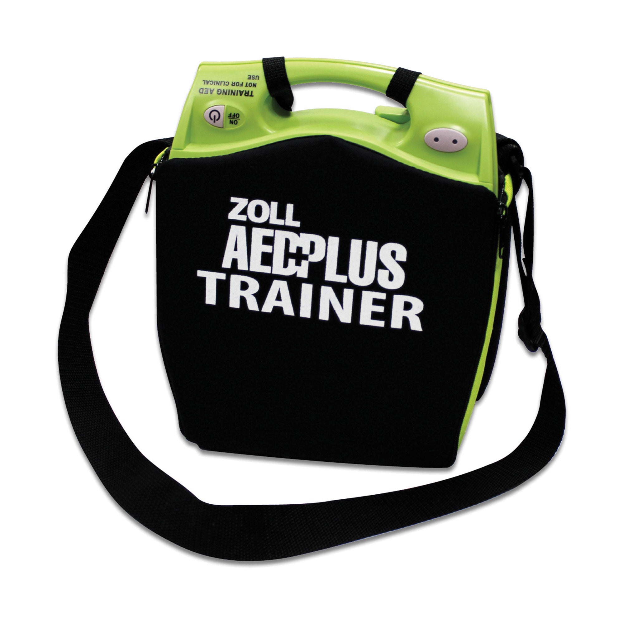 Zoll Medical - 8000-0375-01 Trainer Carry Case AED Plus®