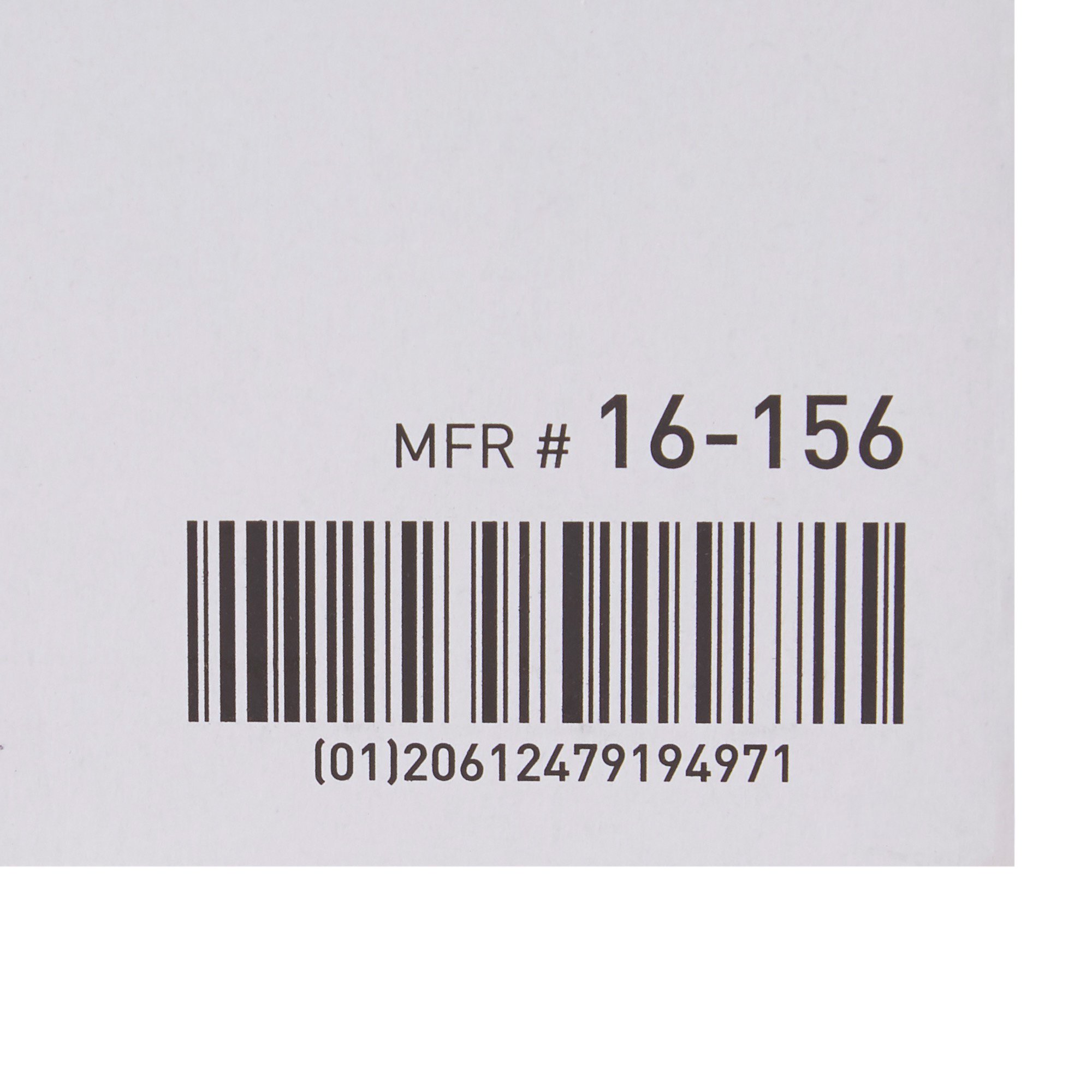 McKesson Brand - 16-156 McKesson Otoscope Tip