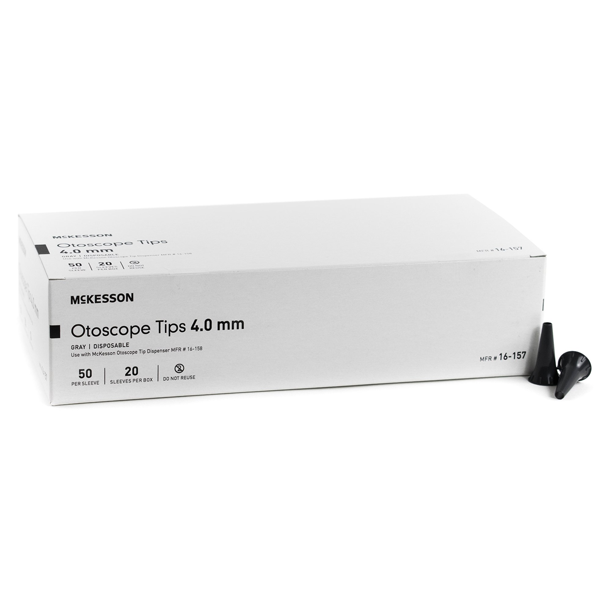 McKesson Brand - 16-157 McKesson Otoscope Tip