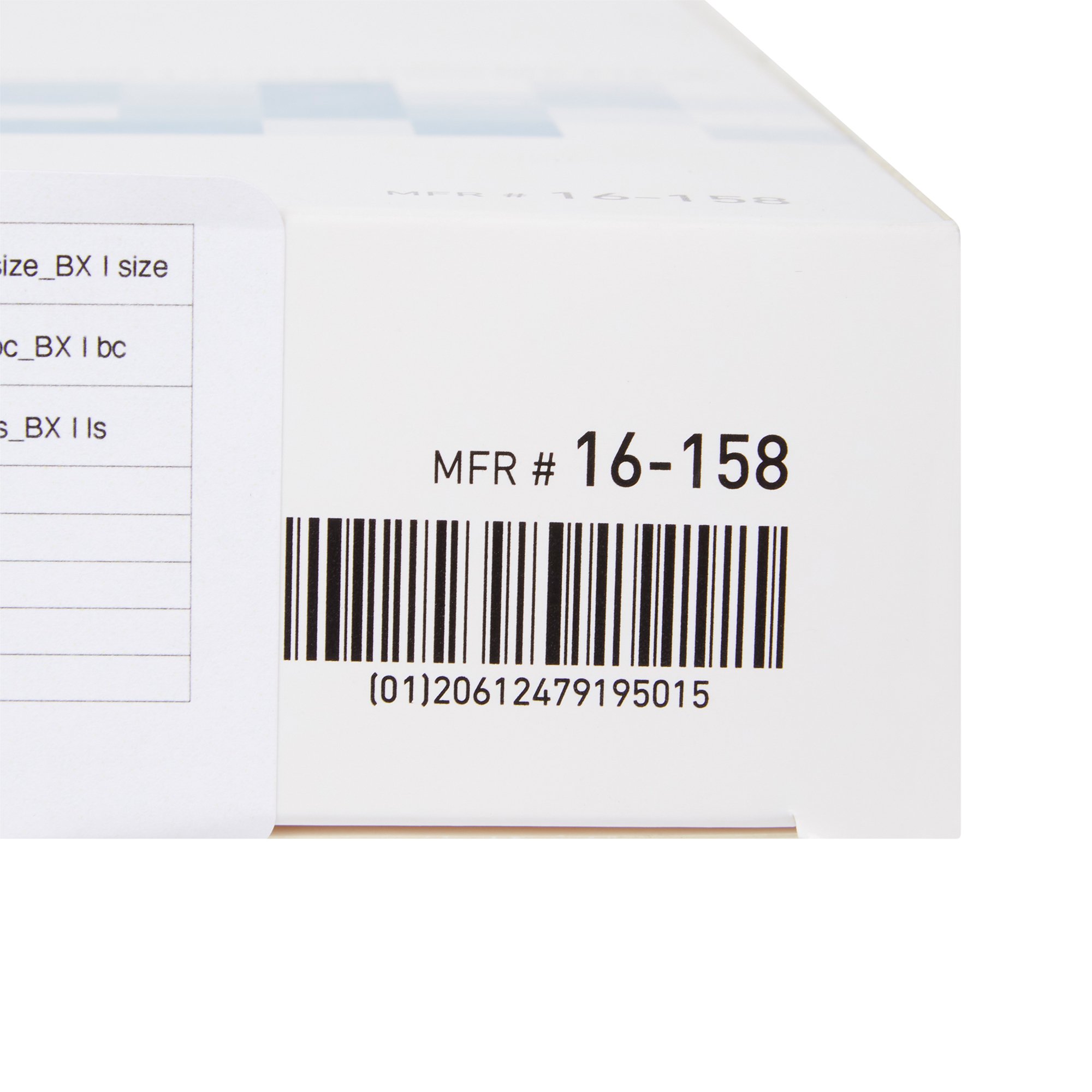 McKesson Brand - 16-158 McKesson Specula Dispenser for use with McKesson Otoscope Tips