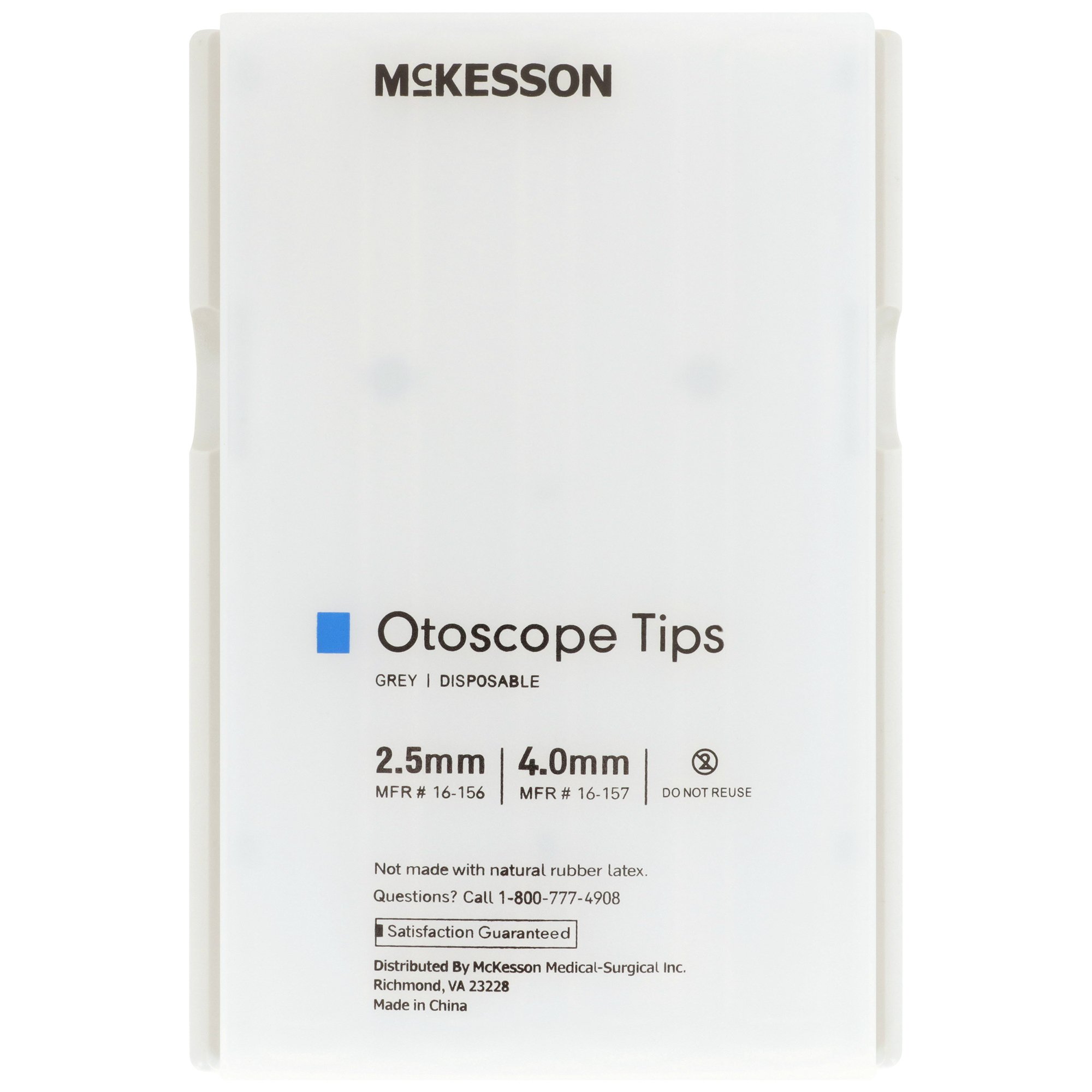 McKesson Brand - 16-158 McKesson Specula Dispenser for use with McKesson Otoscope Tips