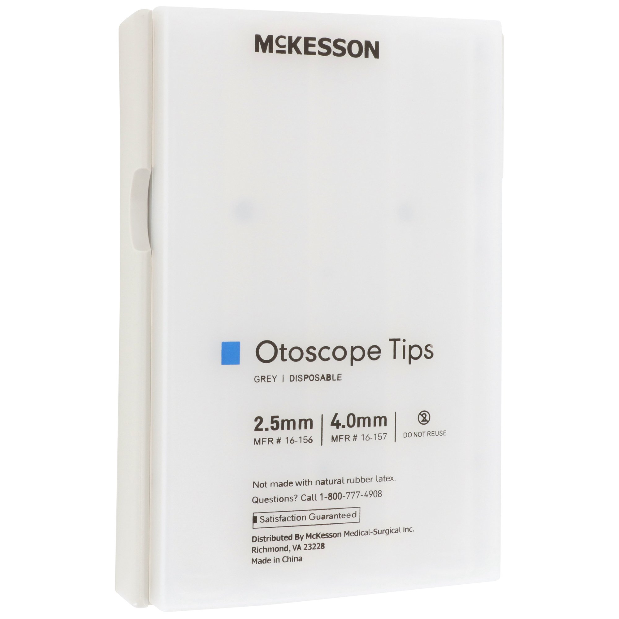 McKesson Brand - 16-158 McKesson Specula Dispenser for use with McKesson Otoscope Tips