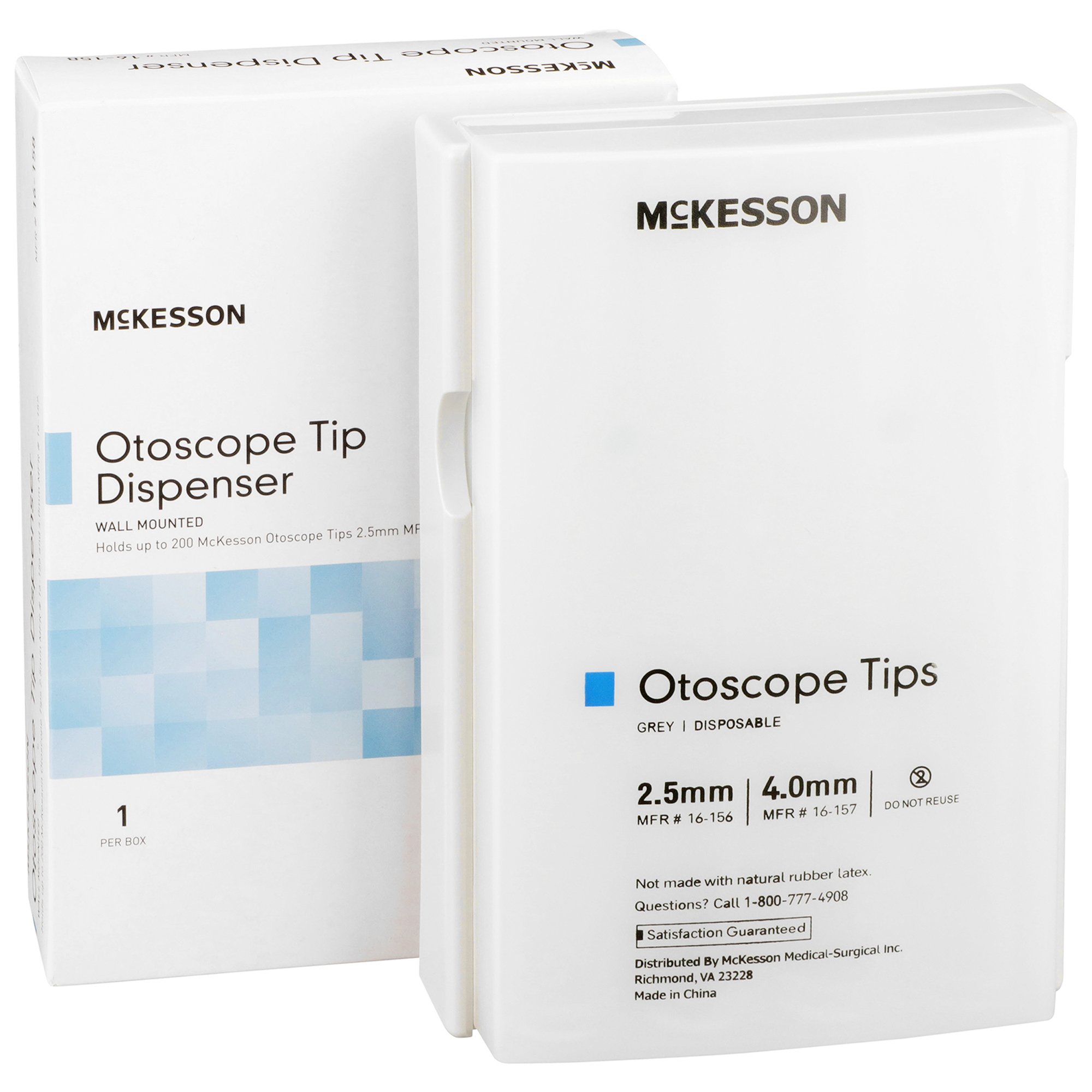 McKesson Brand - 16-158 McKesson Specula Dispenser for use with McKesson Otoscope Tips
