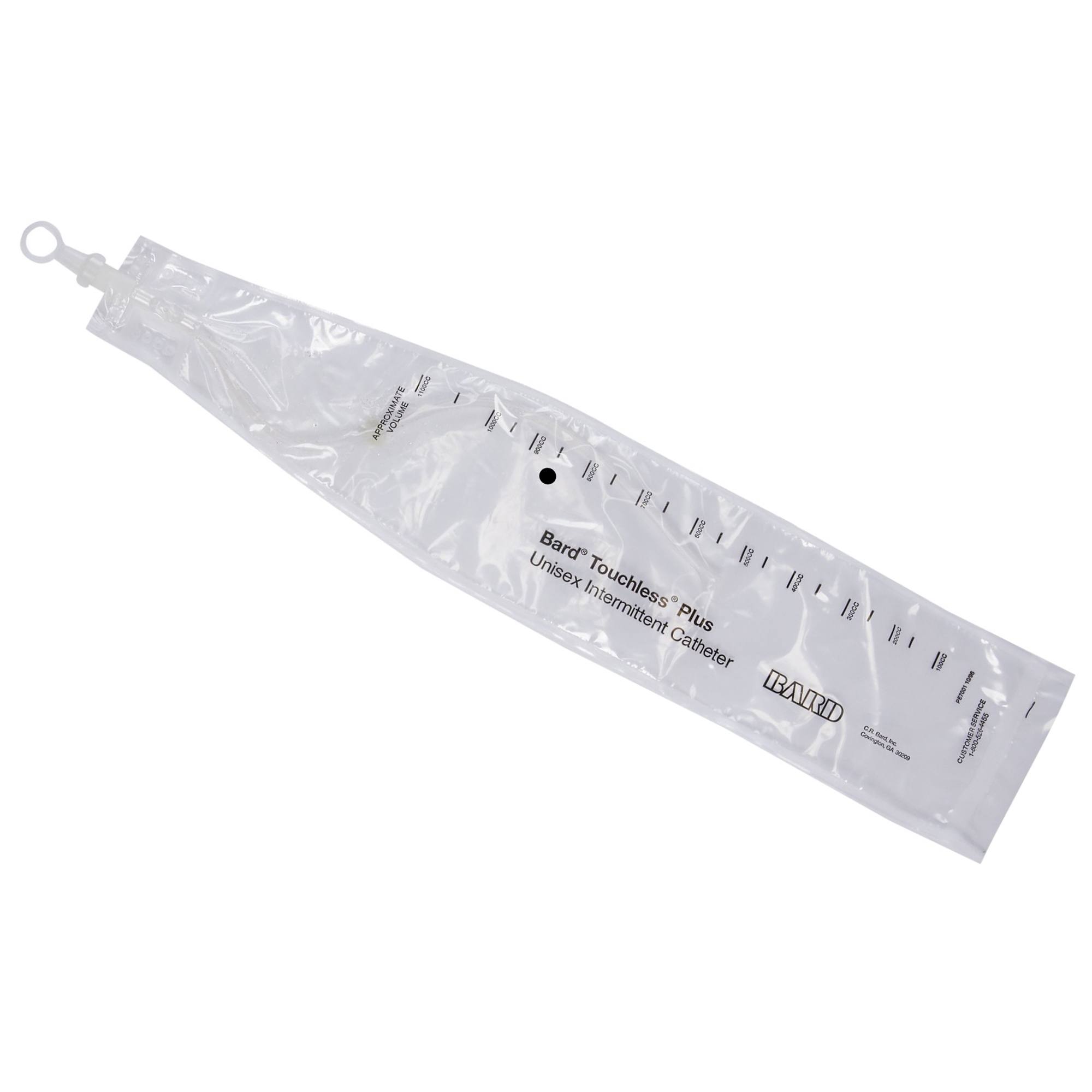 Bard - 4A5144 Touchless® Plus Intermittent Catheter Kit