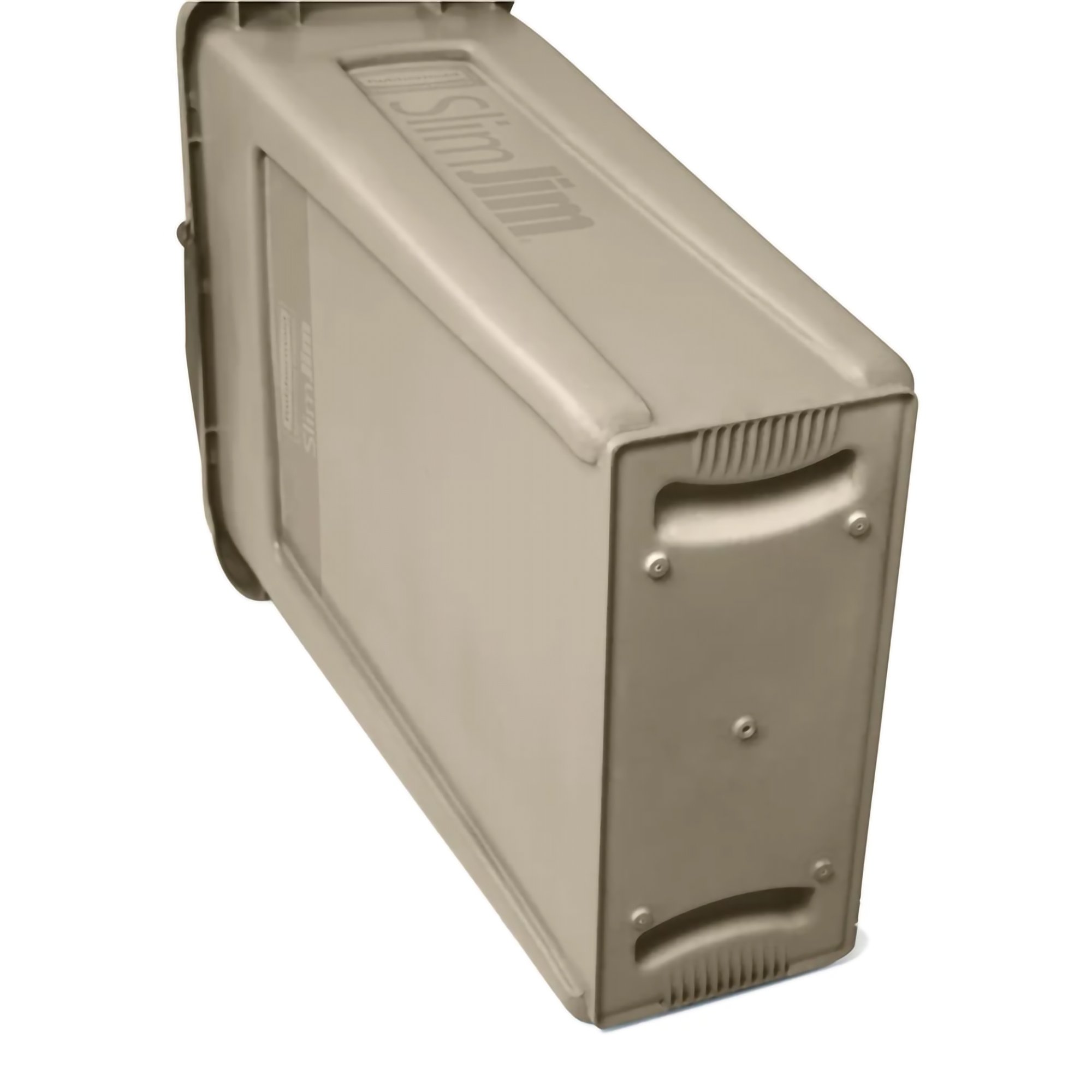 RJ Schinner Co FG354060BEIG - Rubbermaid® Slim Jim® 23 Gallon Trash Can - 1/Each, 4/Case