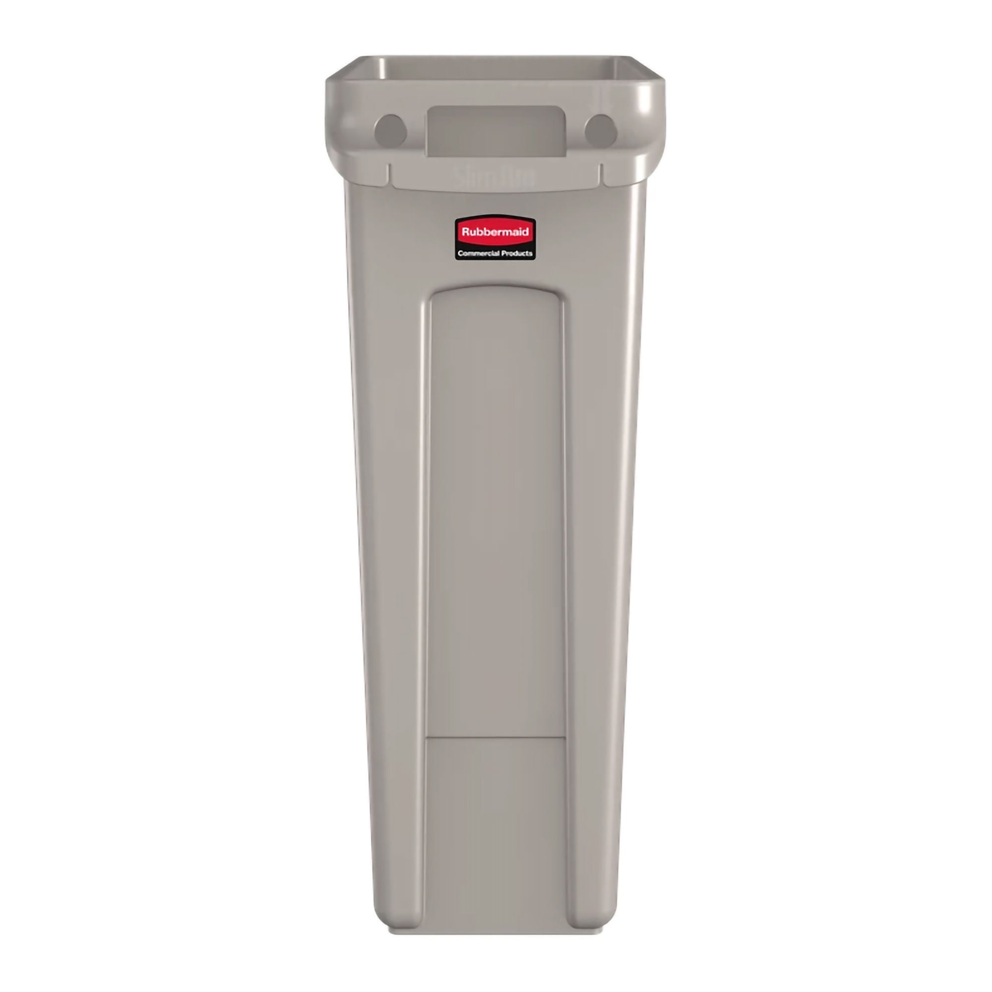 RJ Schinner Co - FG354060BEIG Rubbermaid® Slim Jim® 23 Gallon Trash Can
