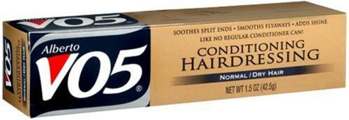 DOT Foods - Kraft Foods Inc - 81655901184 Hair Conditioner Alberto VO5® 1.5 oz. Tube