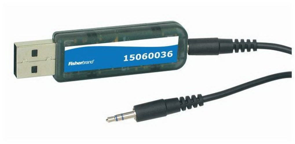 Fisher Anatomical - 15060036 Fisherbrand™ USB Interface Package For Standard Series Dataloggers