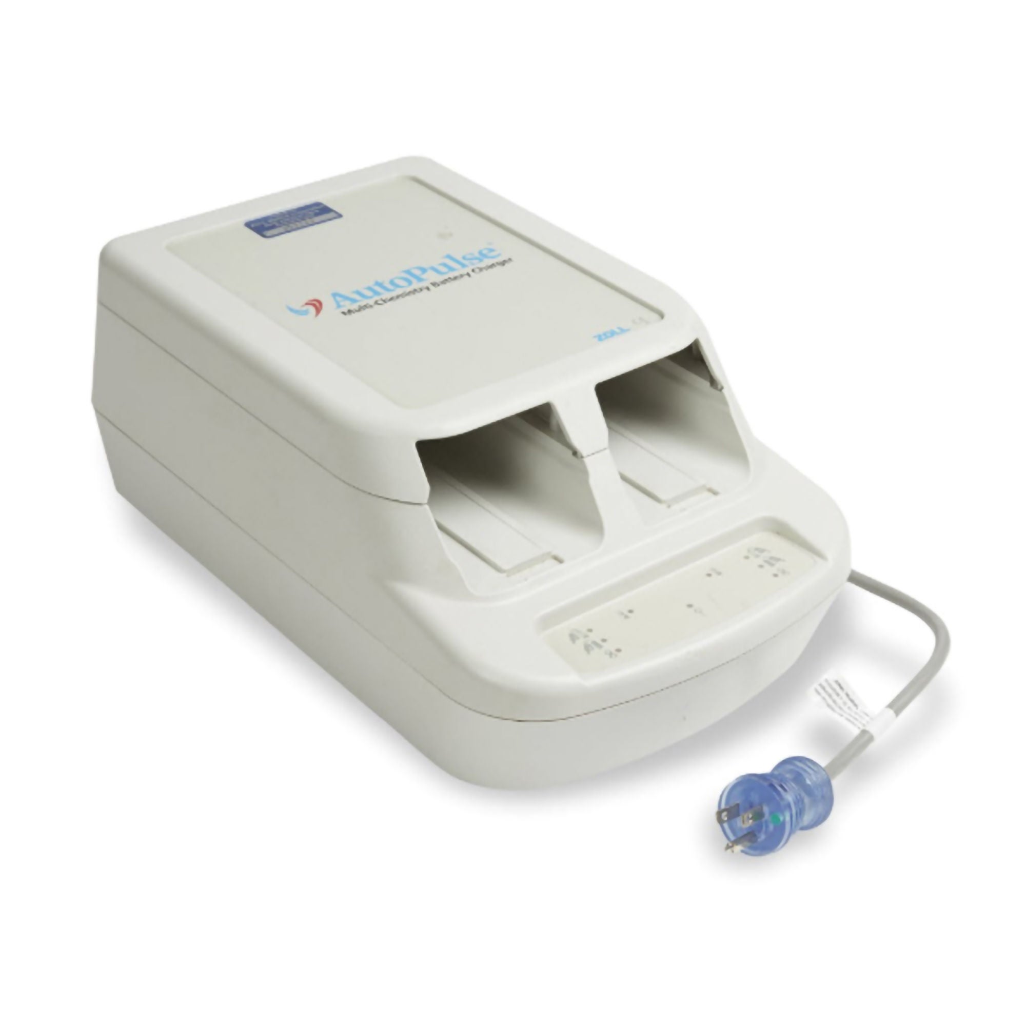 Zoll Medical - 8700-0753-01 Diagnostic Battery Charger AutoPulse® SurePower™ Support Pump For AutoPulse® Cardiac Support Pump
