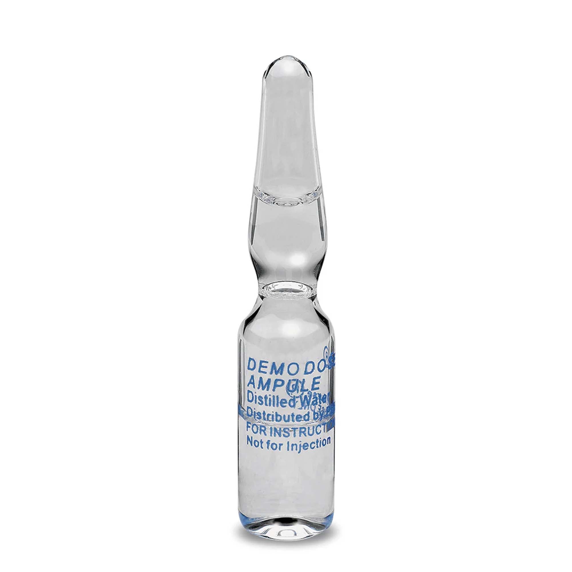 Nasco Healthcare - PN01097 Clinical Training Medication Demo Dose® Liquid Ampule 1 mL