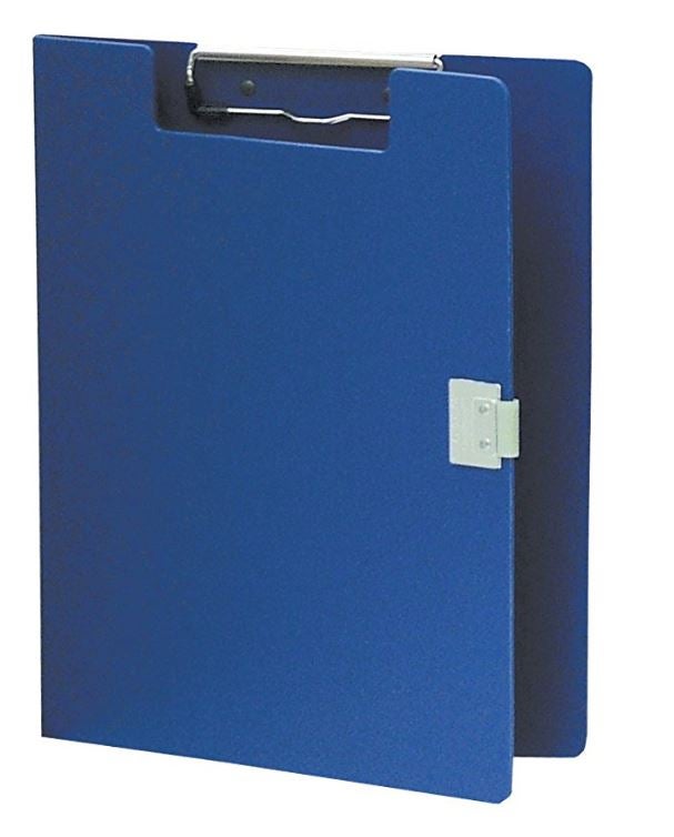 Omnimed - 205103-BL Clipboard 10 X 13 Inch Poly