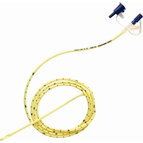 Avanos Medical Sales LLC - 20-1432 Nasogastric Feeding Tube Corflo® Ultra® Lite 12 Fr. 43 Inch Tube Polyurethane NonSterile